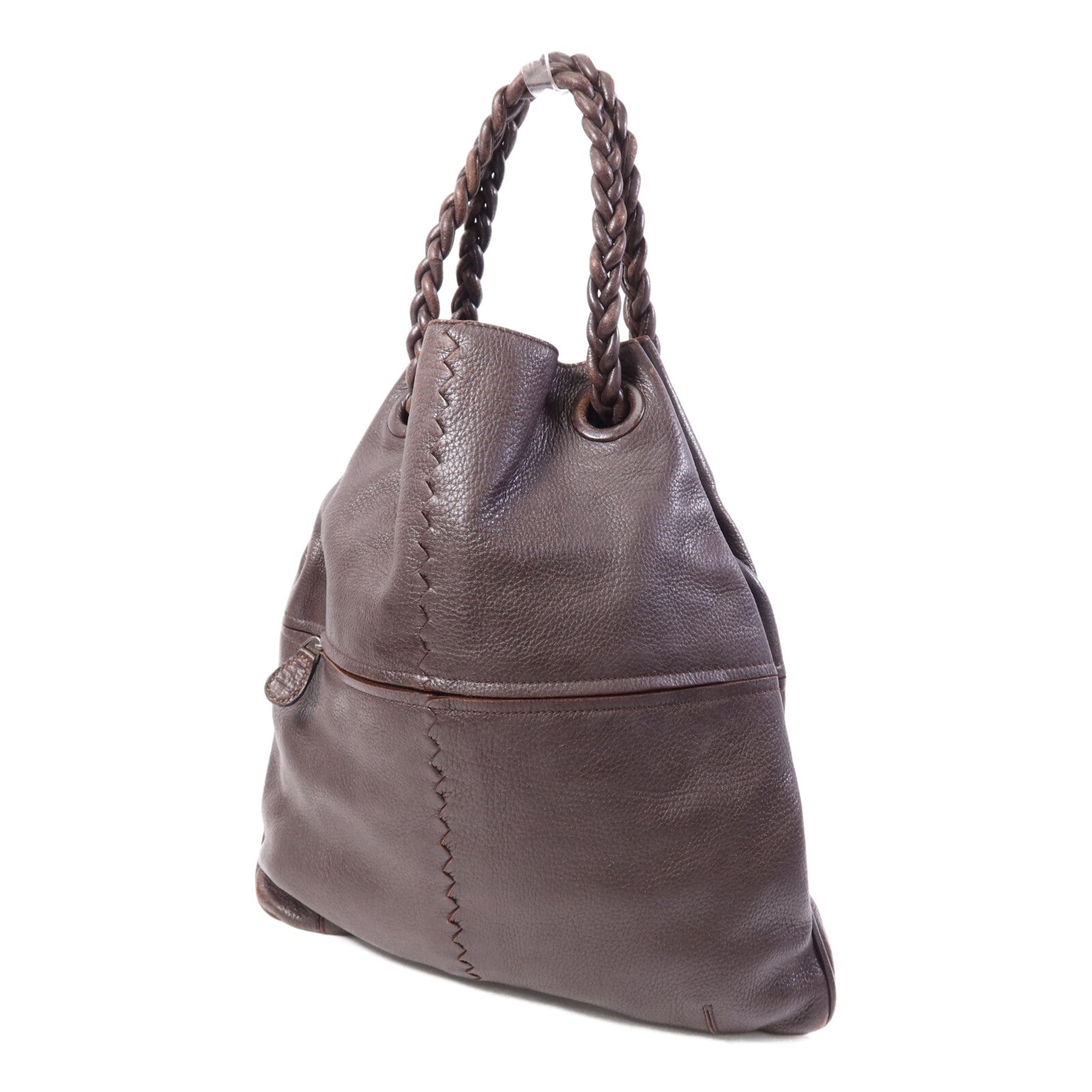 BOTTEGA VENETA 【激減優惠】牛皮皮革Shoulder Bag肩背袋