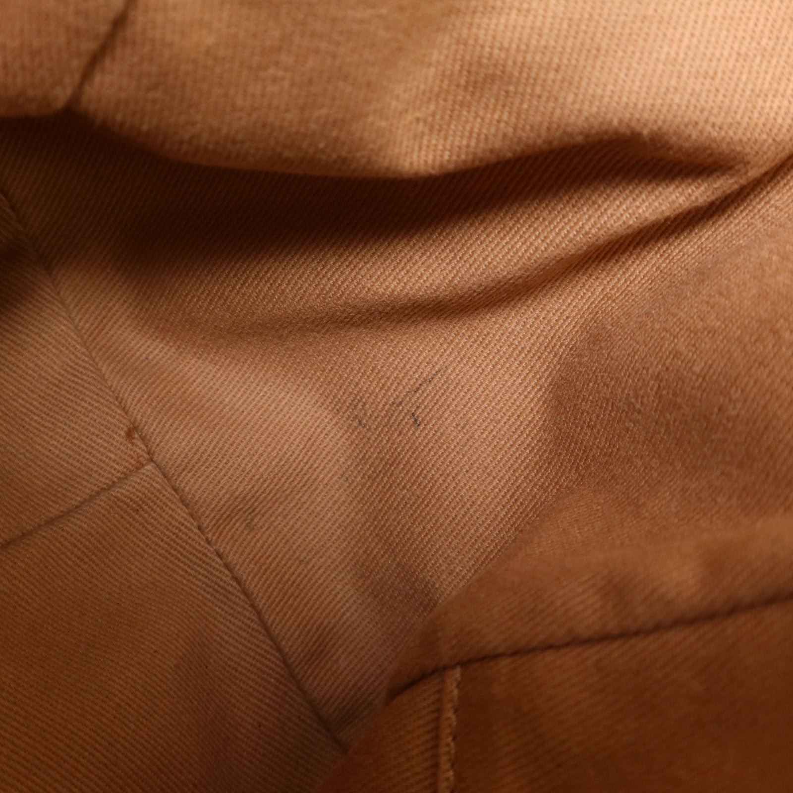 CHANEL 纖維Deauville Tote Bag金扣鏈帶肩背袋