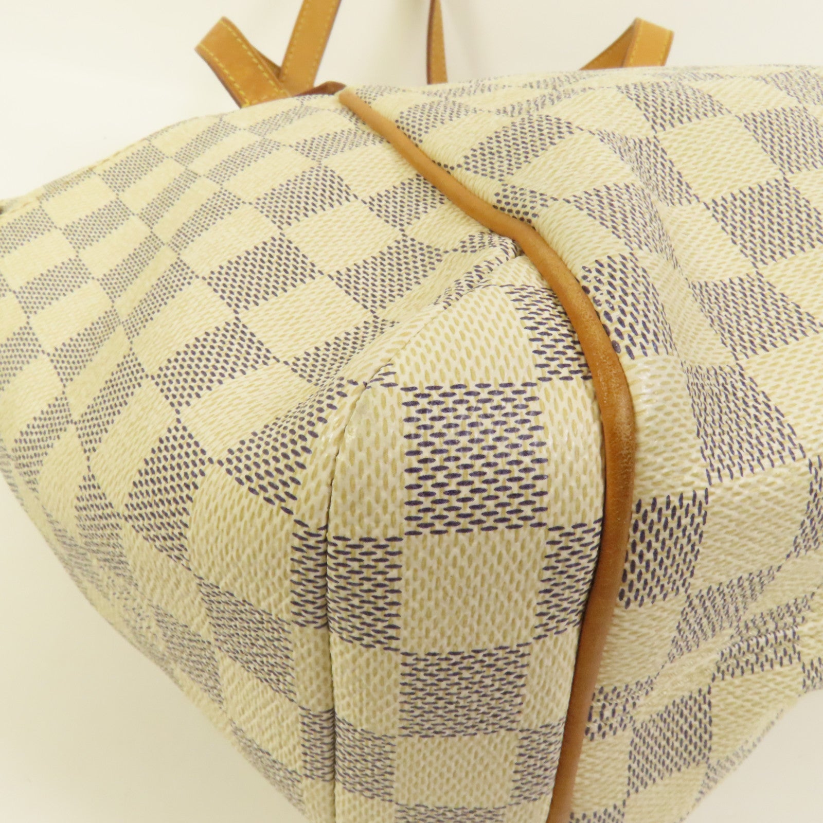 LOUIS VUITTON Damier Azur Totally PM肩背袋