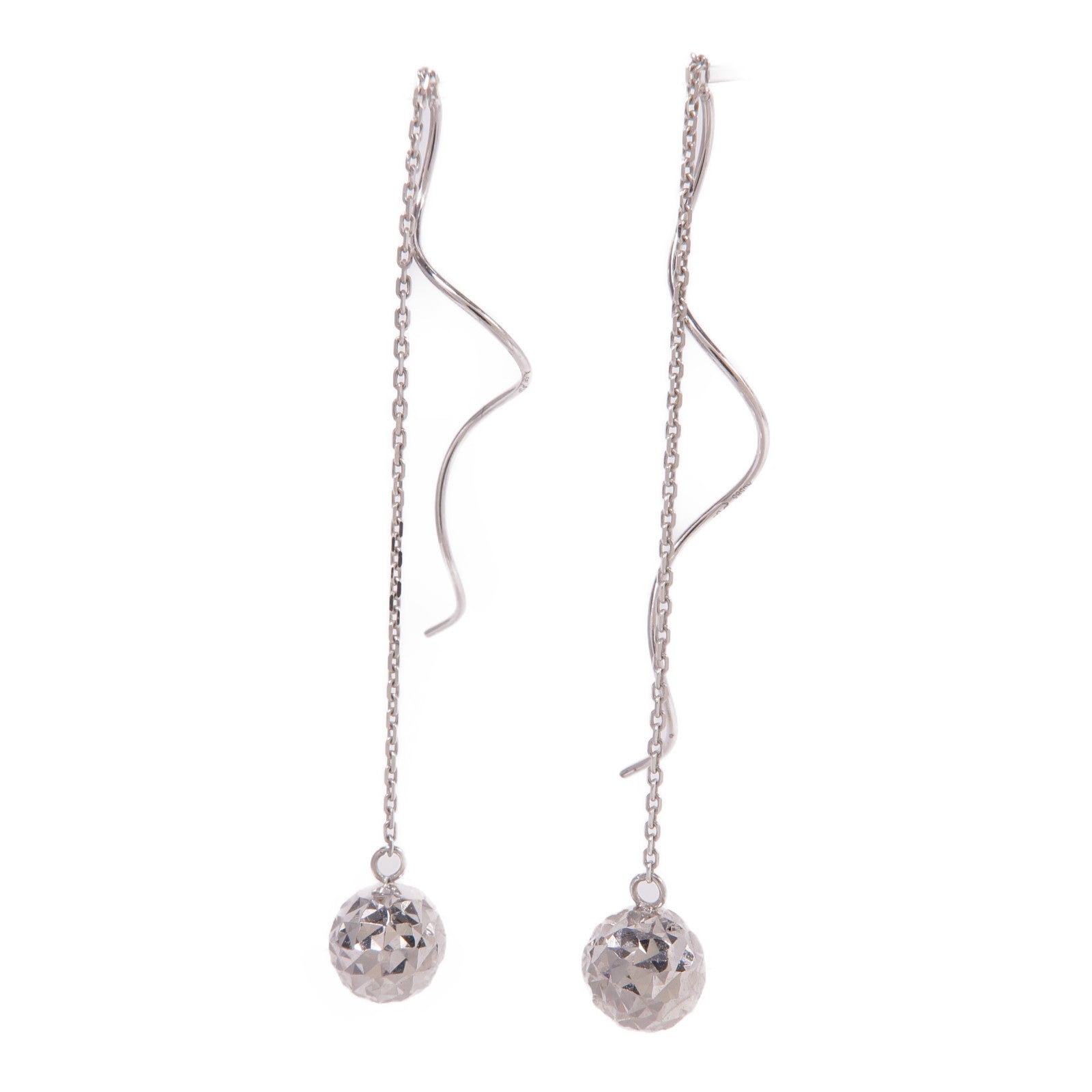 JEWELRY 14K白金Earrings耳環