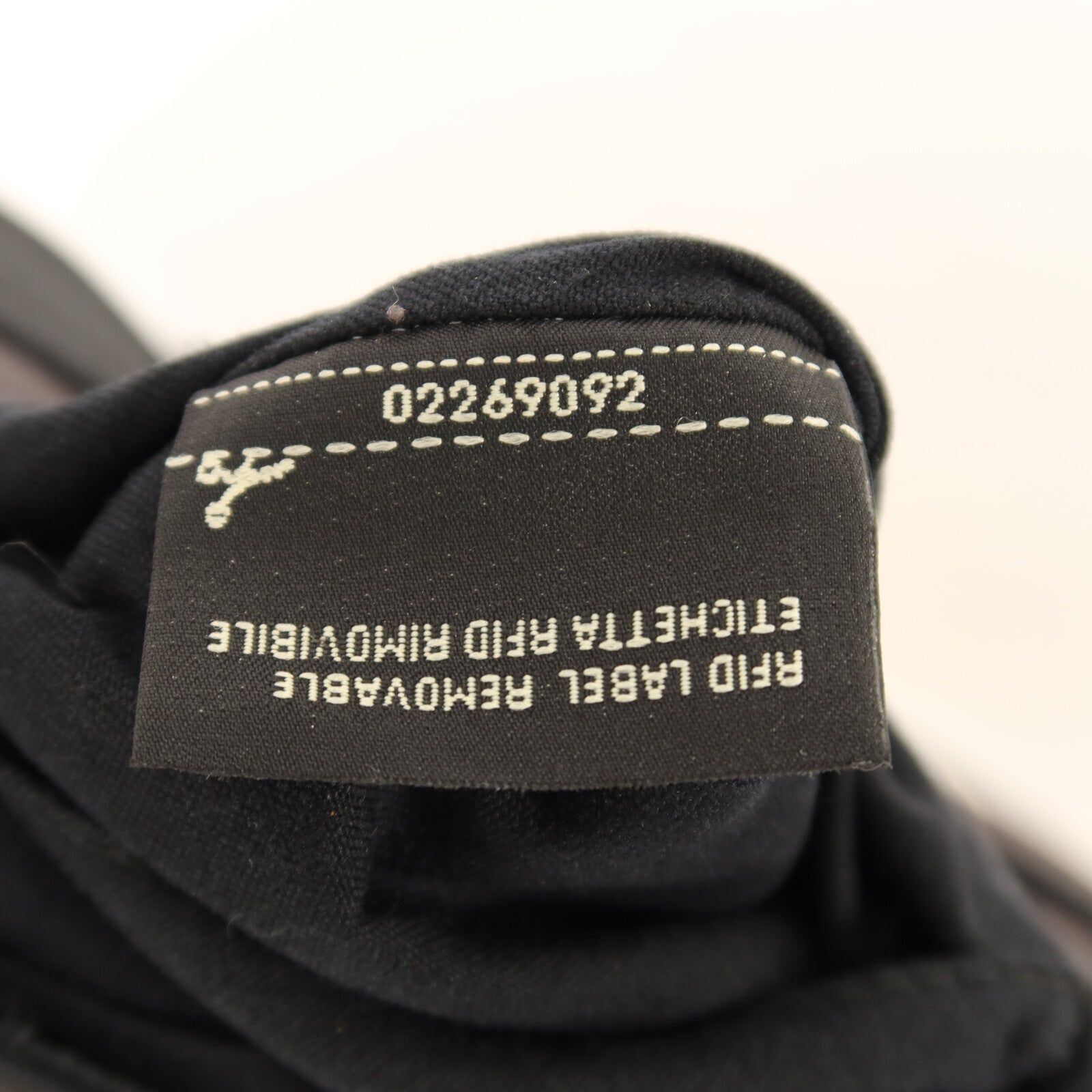 FENDI 牛皮皮革3 Baguette Squared鏈帶手挽肩背兩用袋