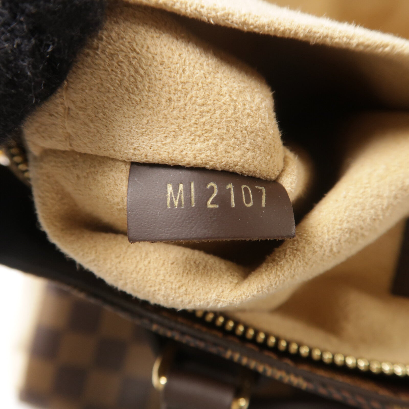 LOUIS VUITTON Damier Normandy手挽肩背兩用袋