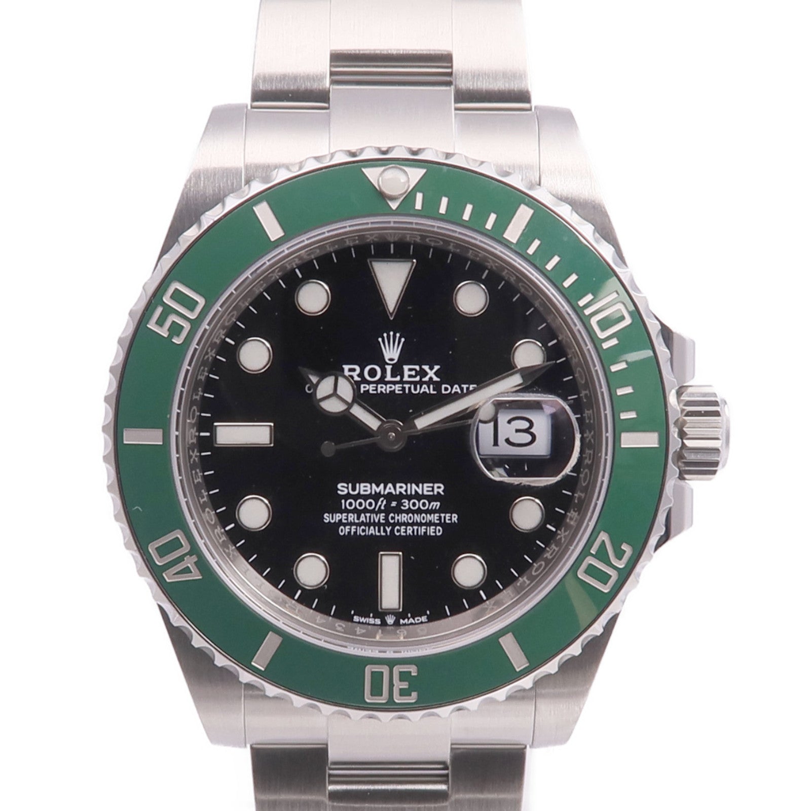 ROLEX Submariner Date 126610LV
