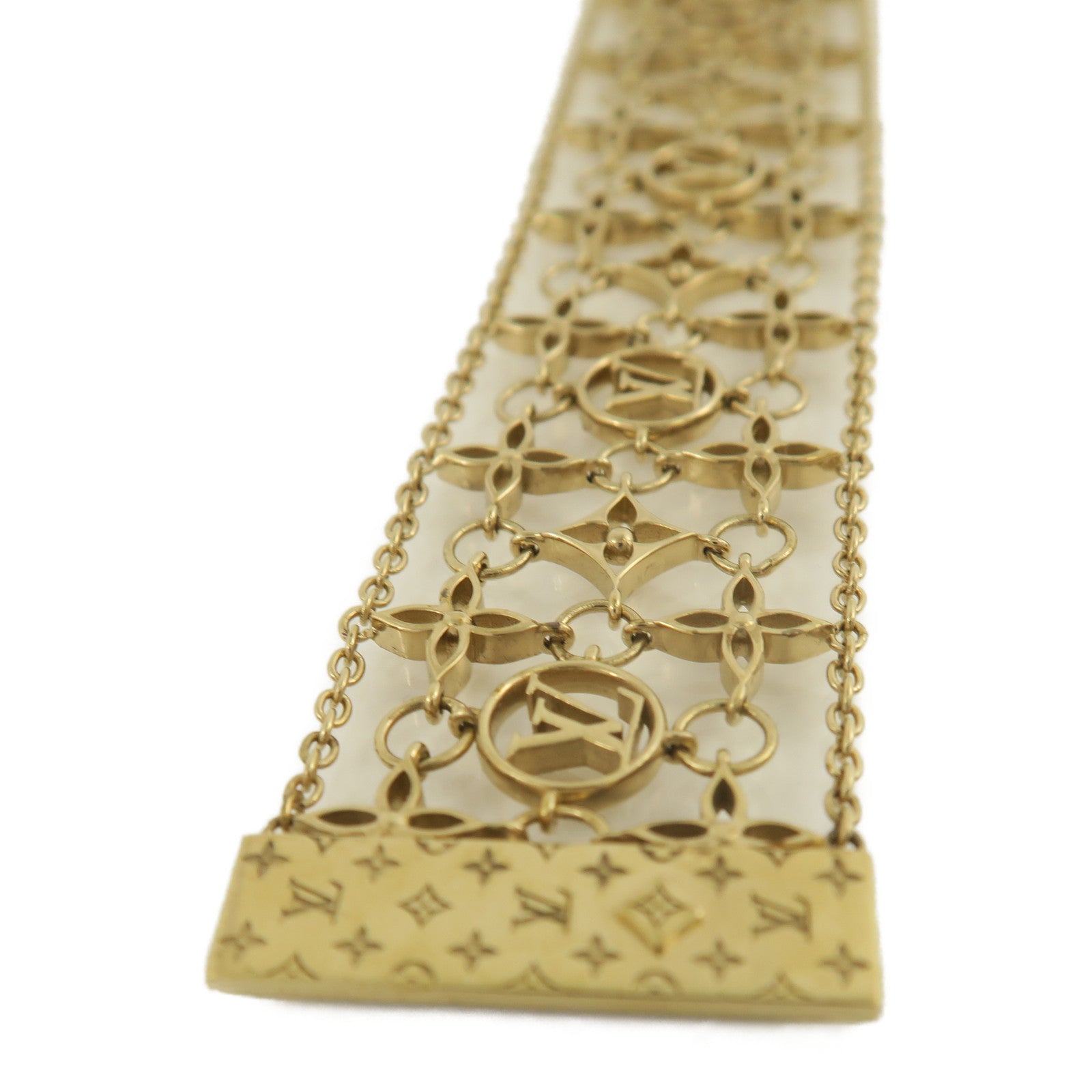 LOUIS VUITTON 金屬Bracelet手鏈