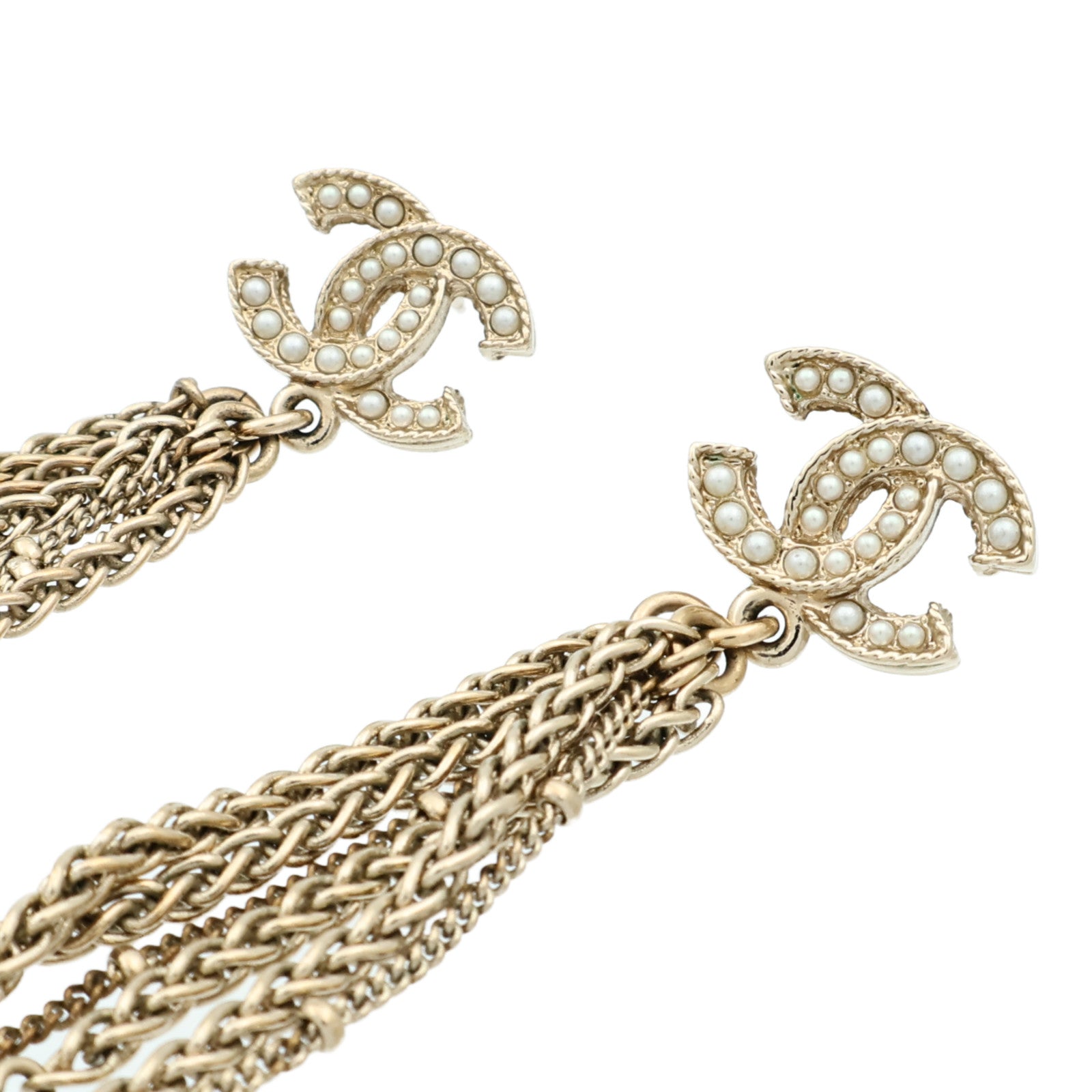 CHANEL 金屬Earrings耳環