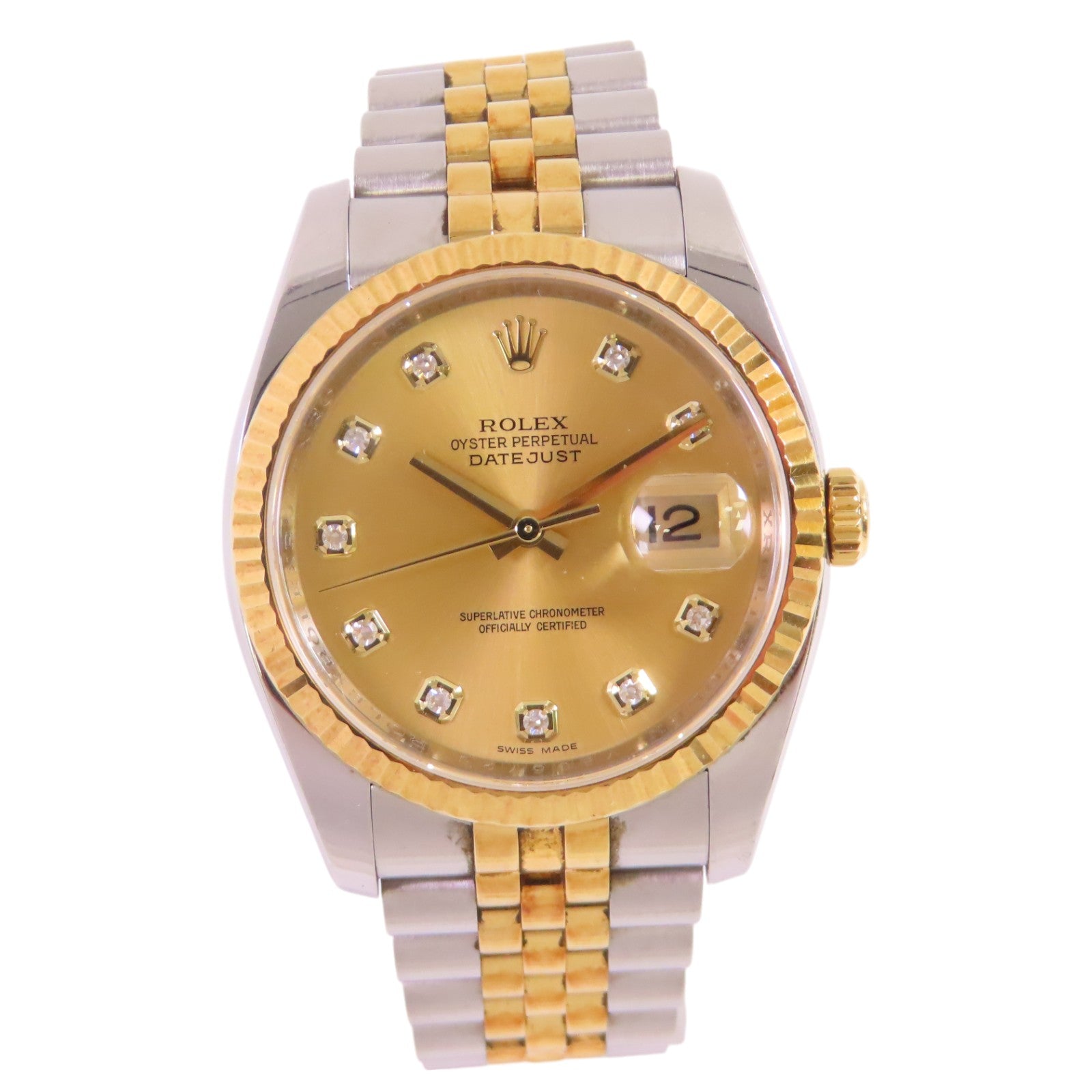ROLEX Datejust 116233G