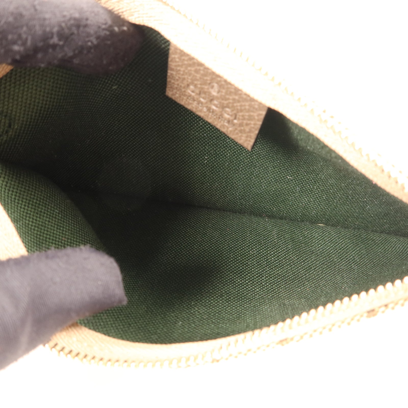 GUCCI 帆布Giglio Small Tote Bag金扣手挽肩背兩用袋