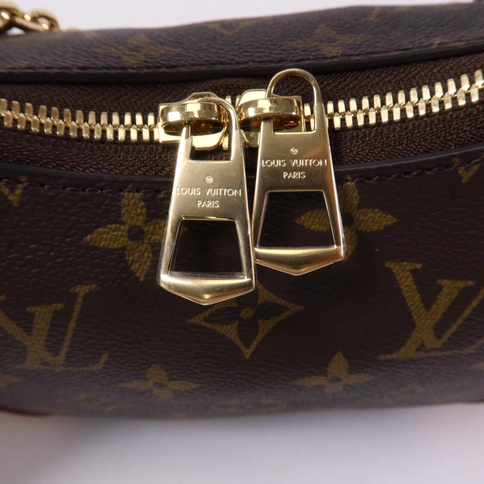LOUIS VUITTON Monogram Boulogne PM金扣手挽肩背兩用袋