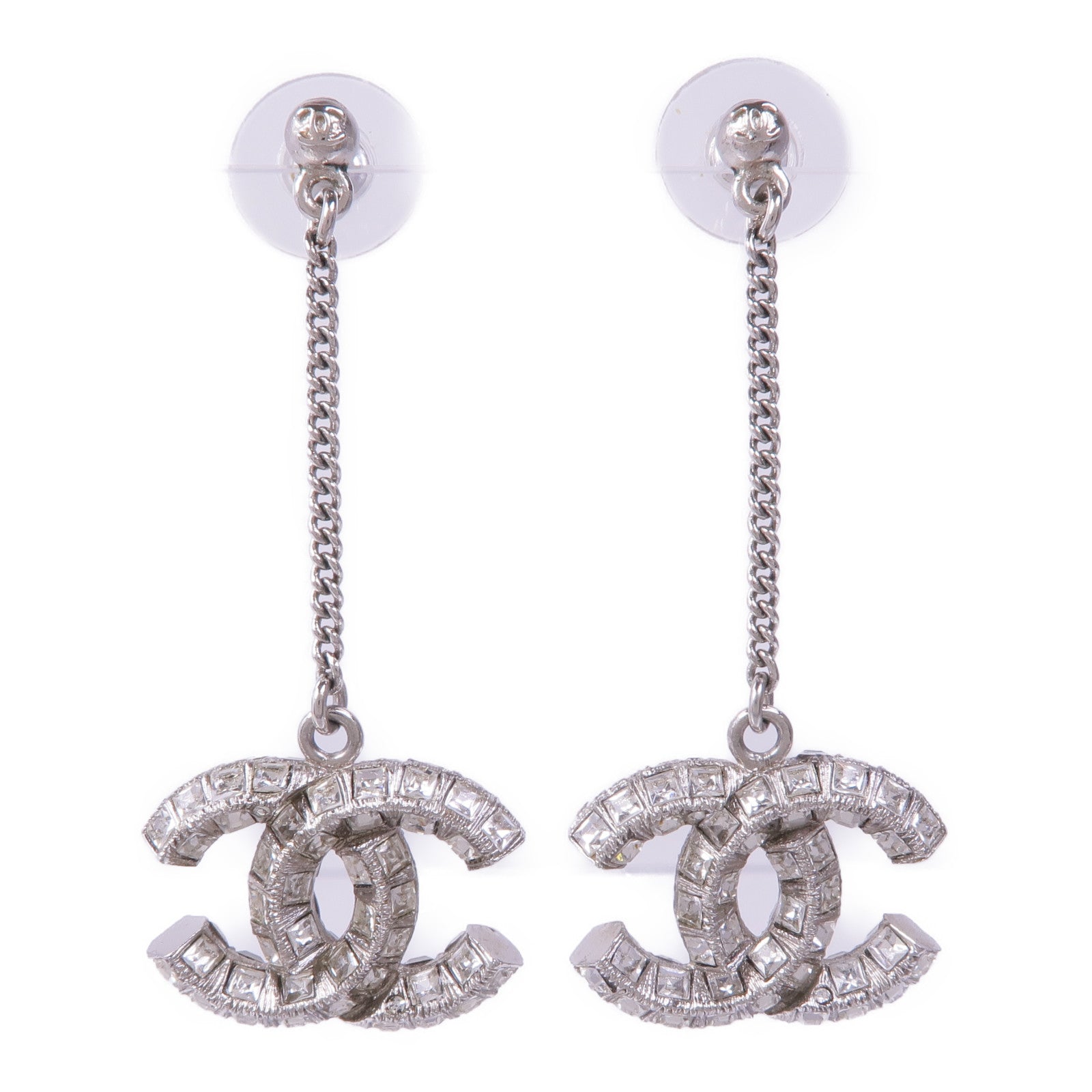 CHANEL 金屬Earrings耳環