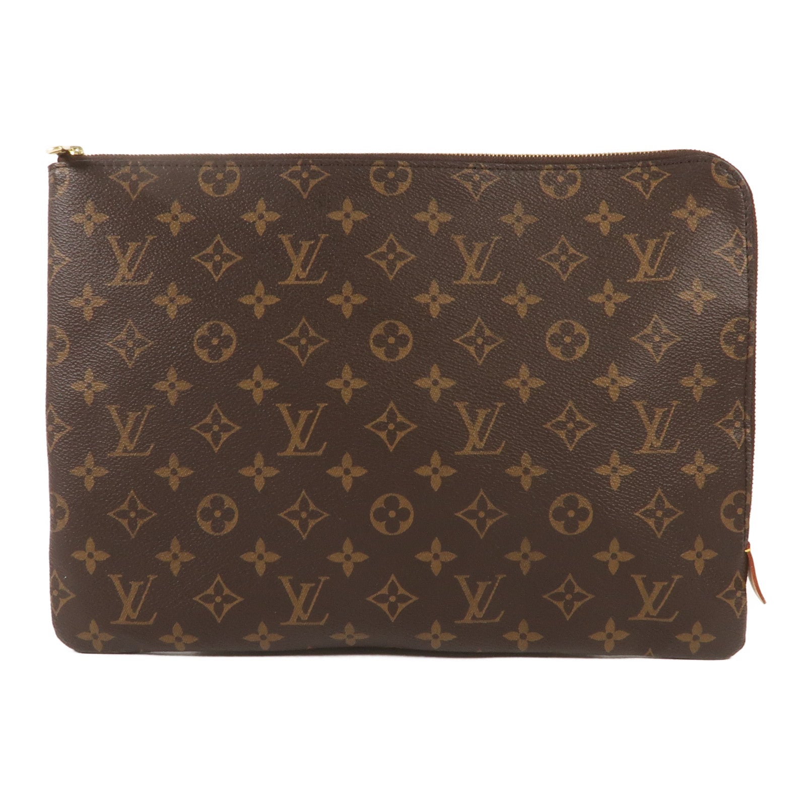 LOUIS VUITTON Monogram Etui Voyage手拿包