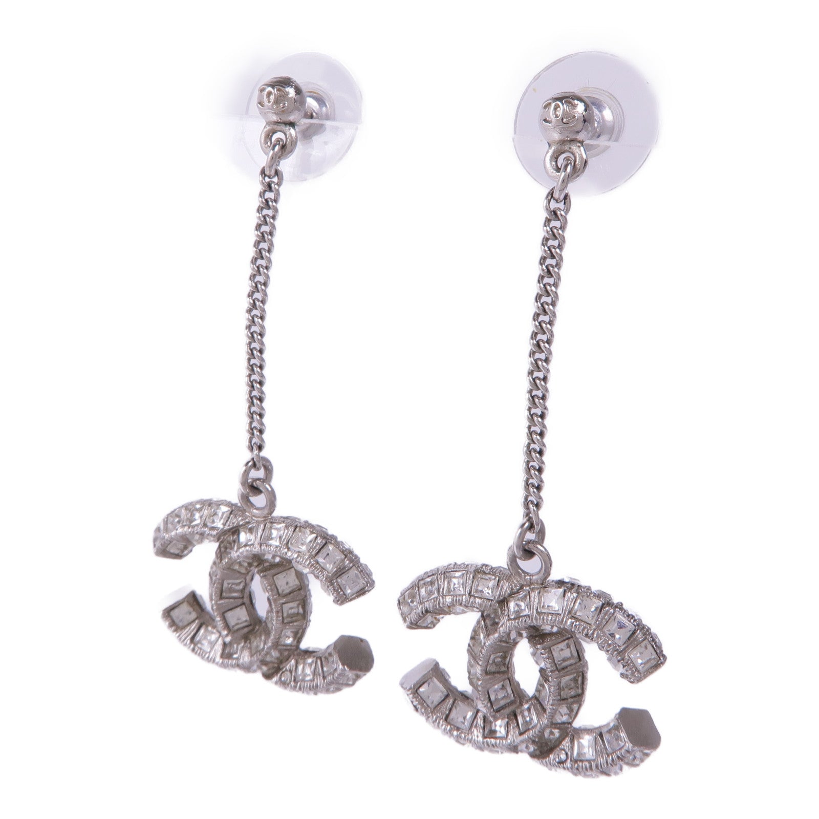 CHANEL 金屬Earrings耳環