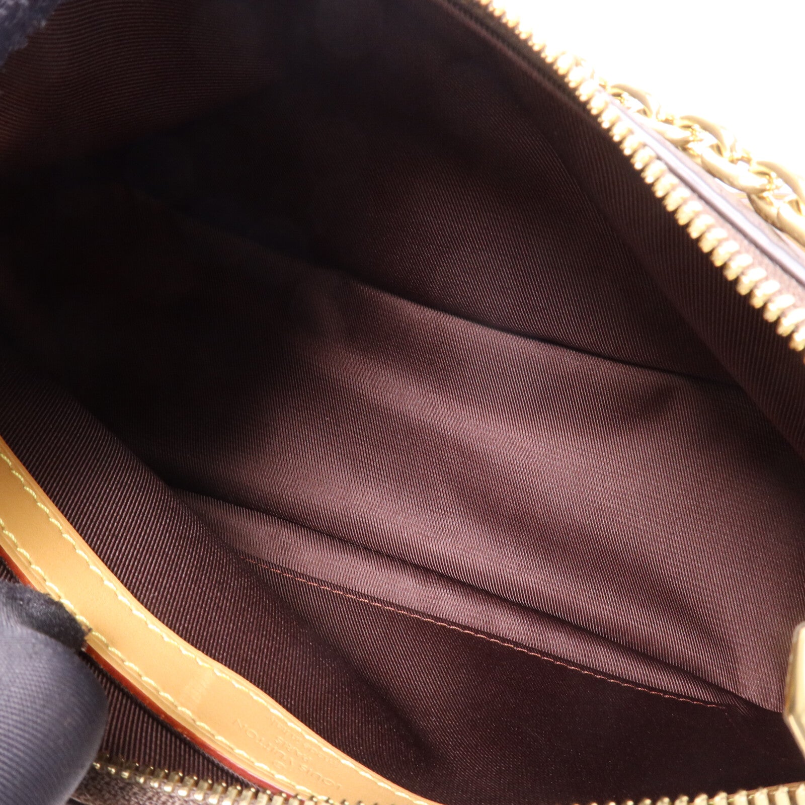 LOUIS VUITTON Monogram Boulogne PM金扣手挽肩背兩用袋