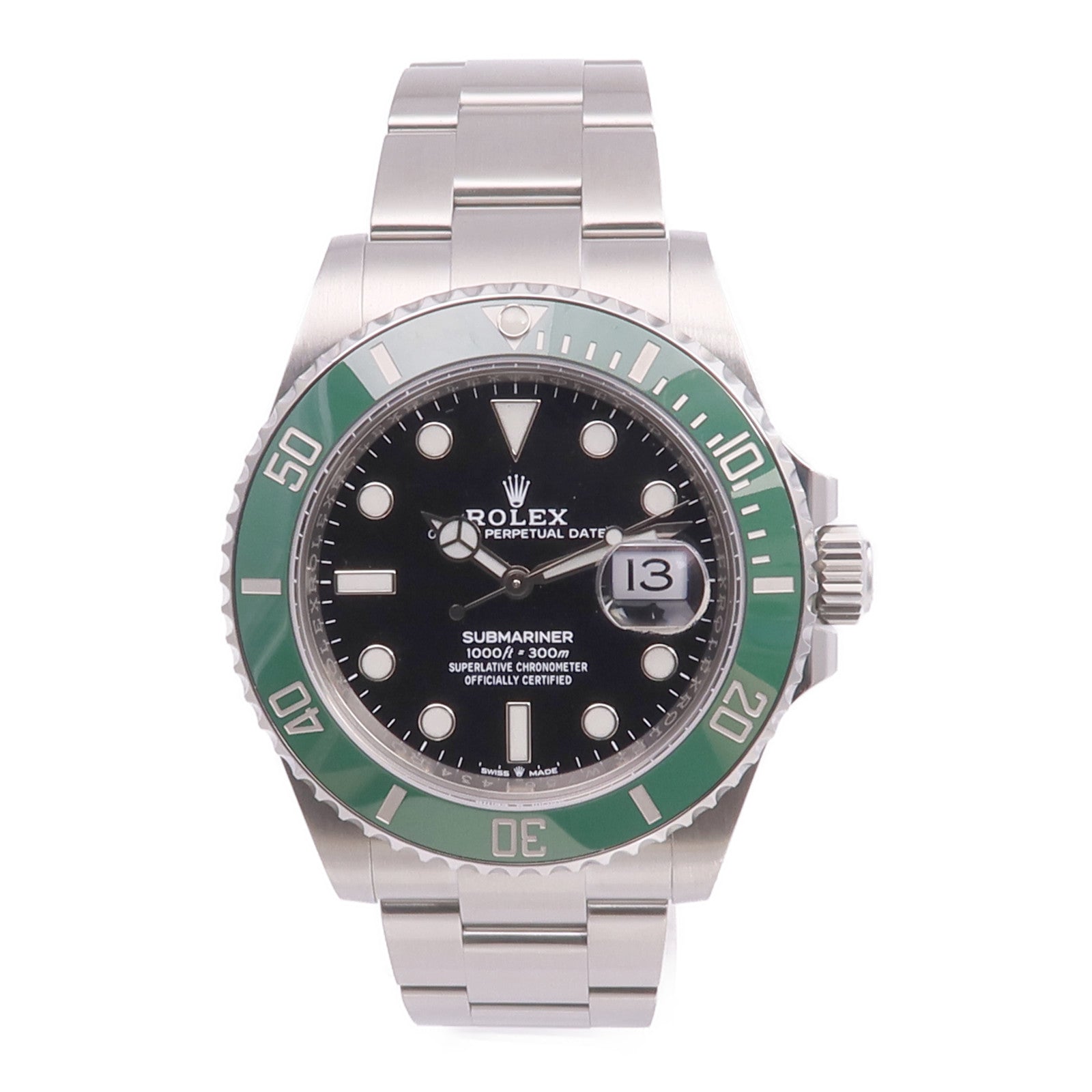ROLEX Submariner Date 126610LV