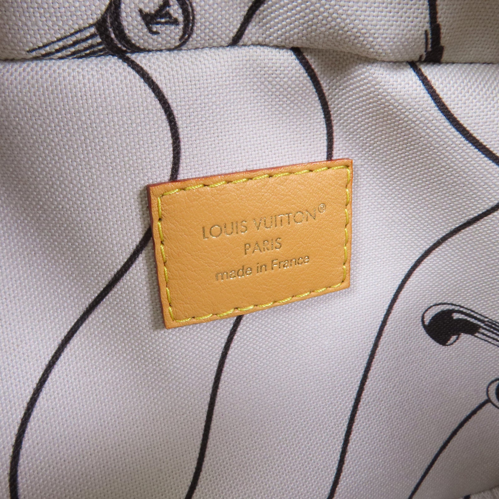 LOUIS VUITTON Monogram Baladeur Wearable Wallet金扣肩背袋