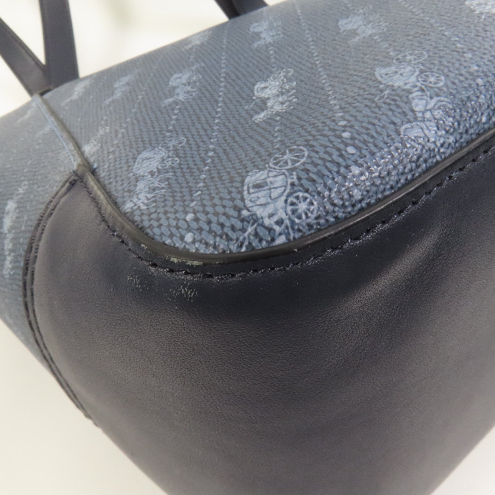 COACH 【激減優惠】塗層帆布Shoulder Bag肩背袋