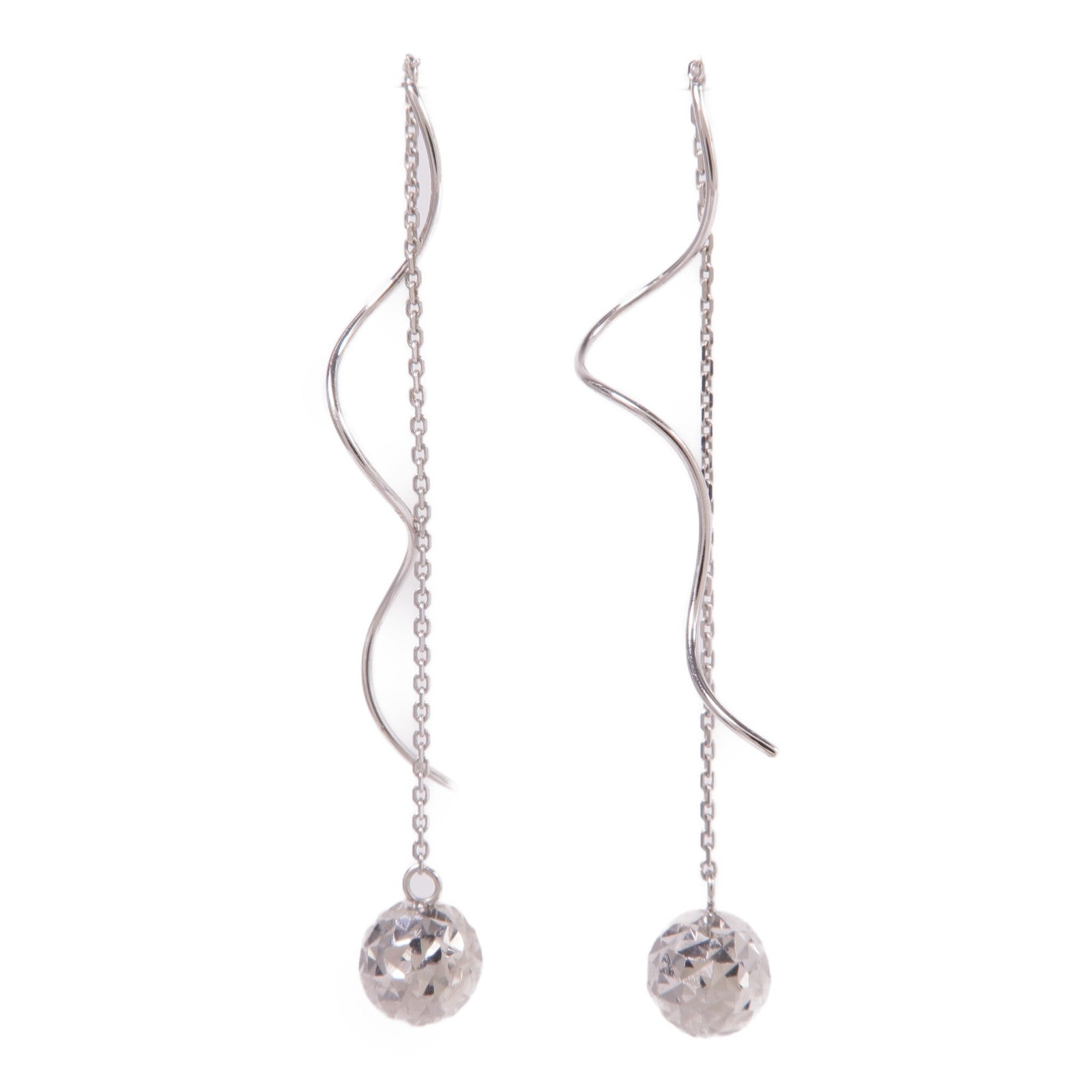 JEWELRY 14K白金Earrings耳環