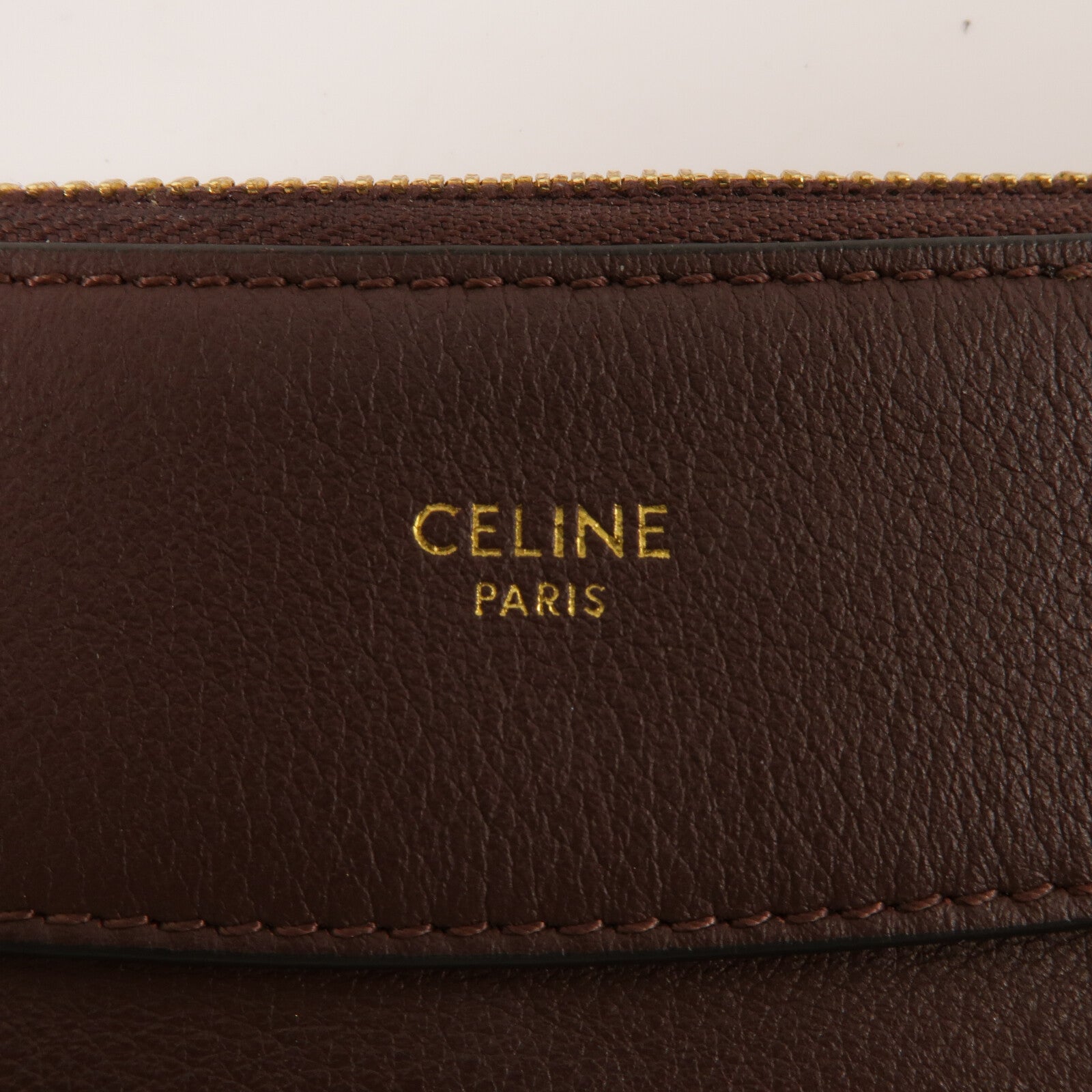 CELINE 牛皮皮革Romy Medium肩背袋