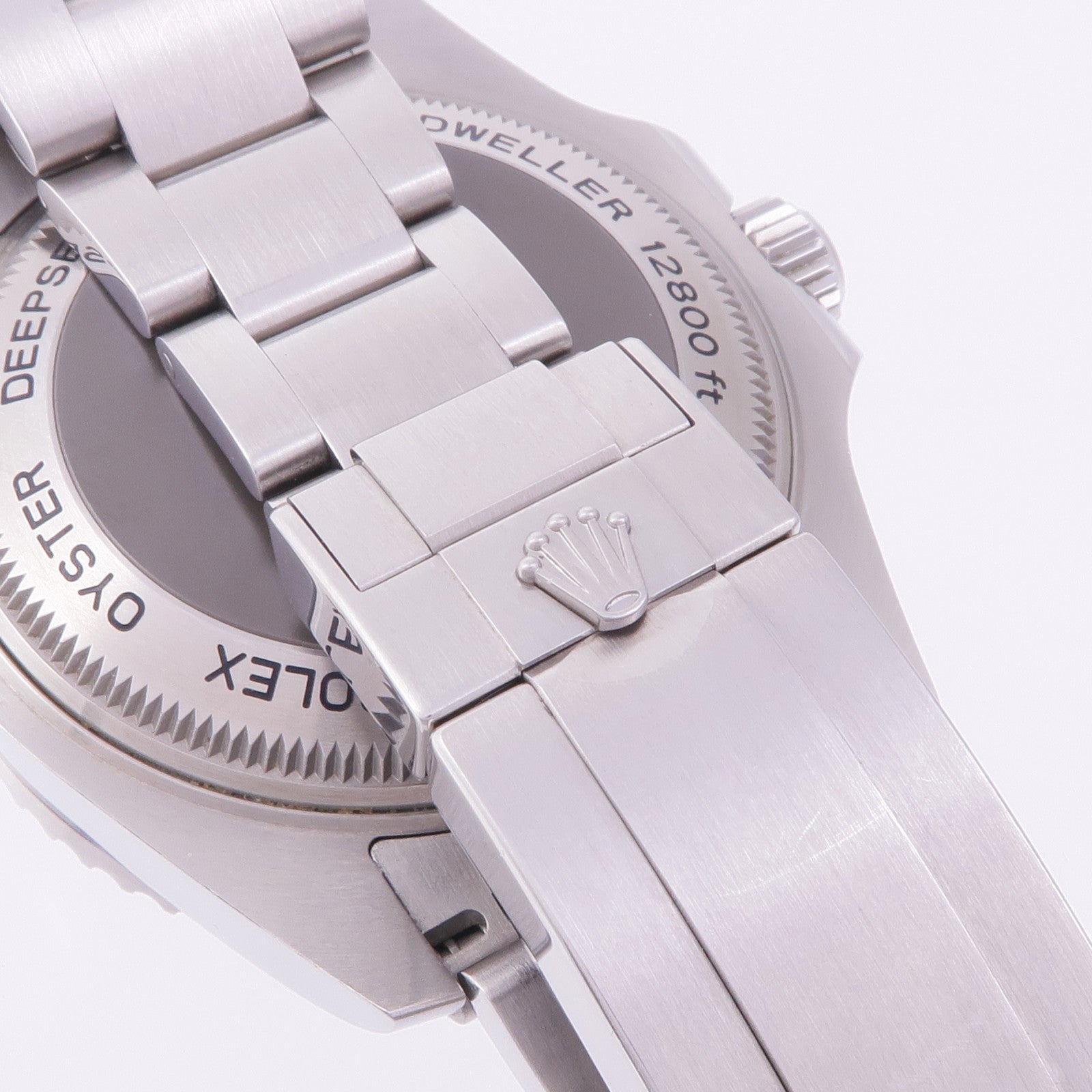 ROLEX Sea-Dweller Deepsea 116660