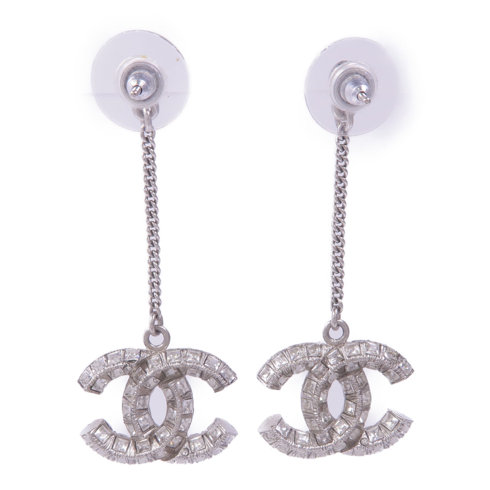 CHANEL 金屬Earrings耳環