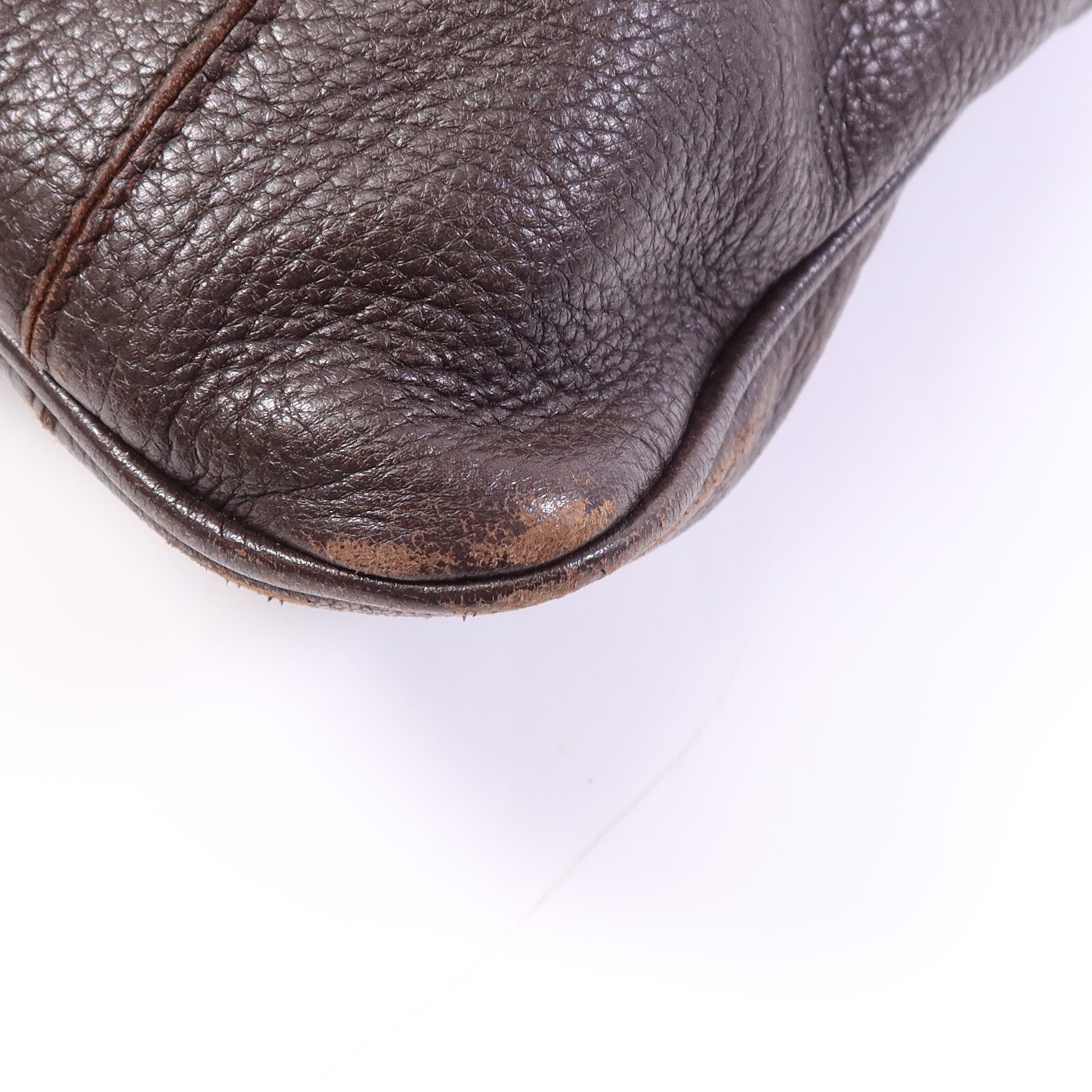 BOTTEGA VENETA 【激減優惠】牛皮皮革Shoulder Bag肩背袋