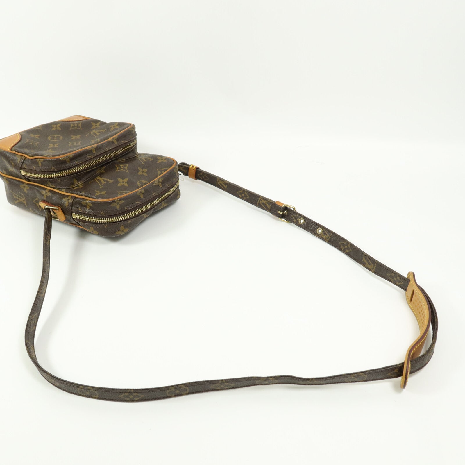 LOUIS VUITTON Monogram Amazon肩背袋