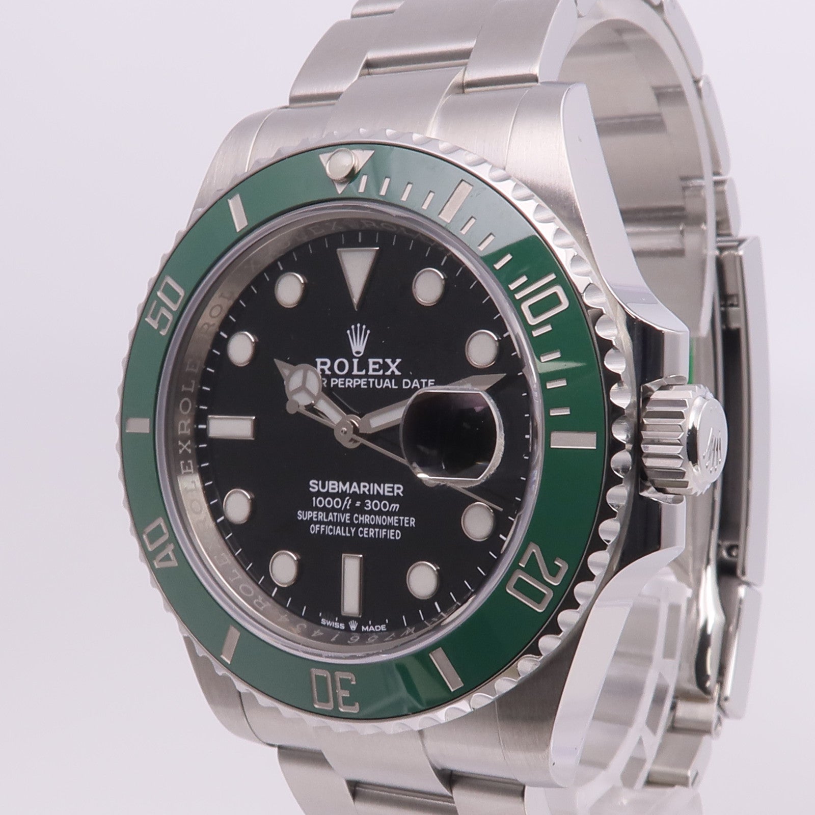 ROLEX Submariner Date 126610LV