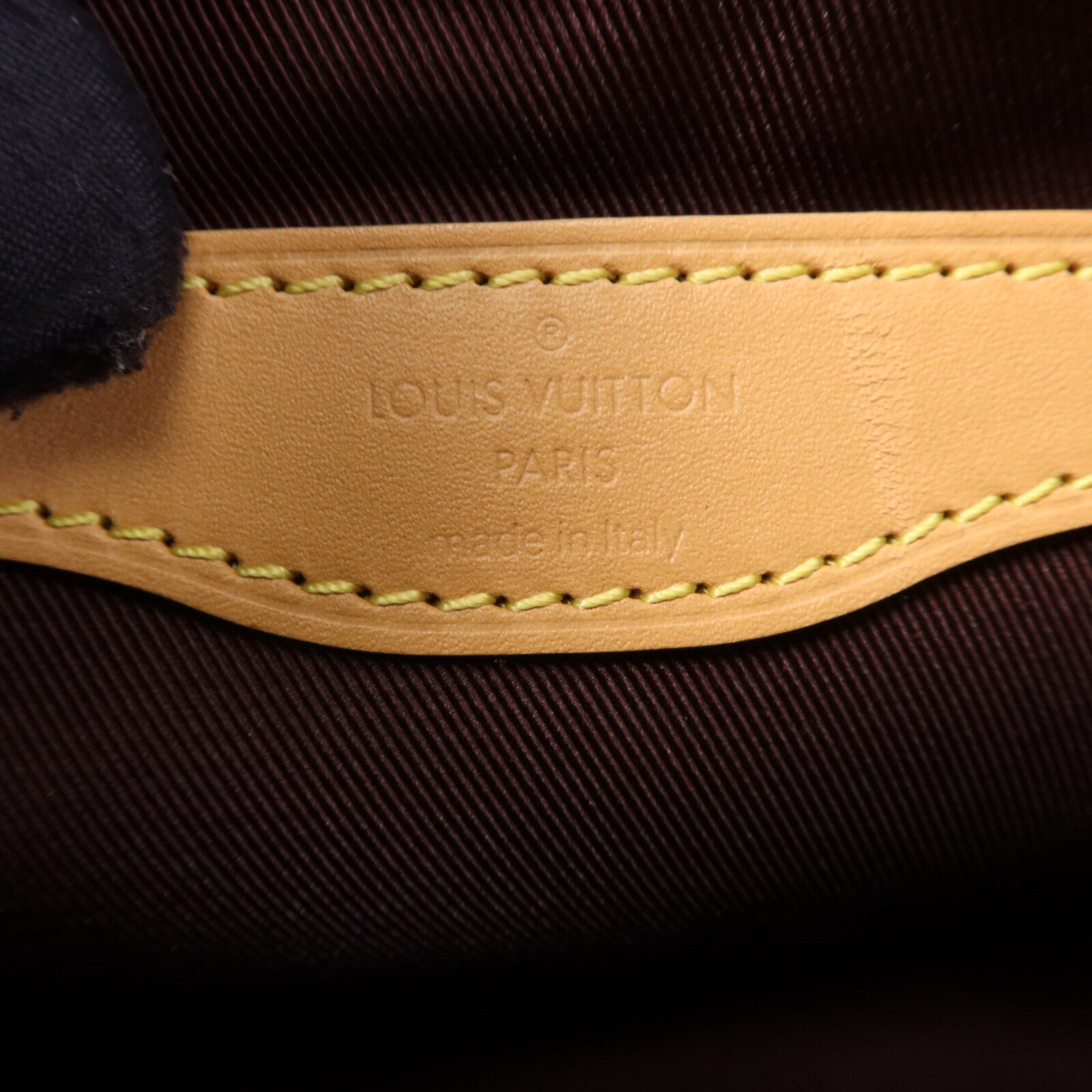 LOUIS VUITTON Monogram Boulogne PM金扣手挽肩背兩用袋