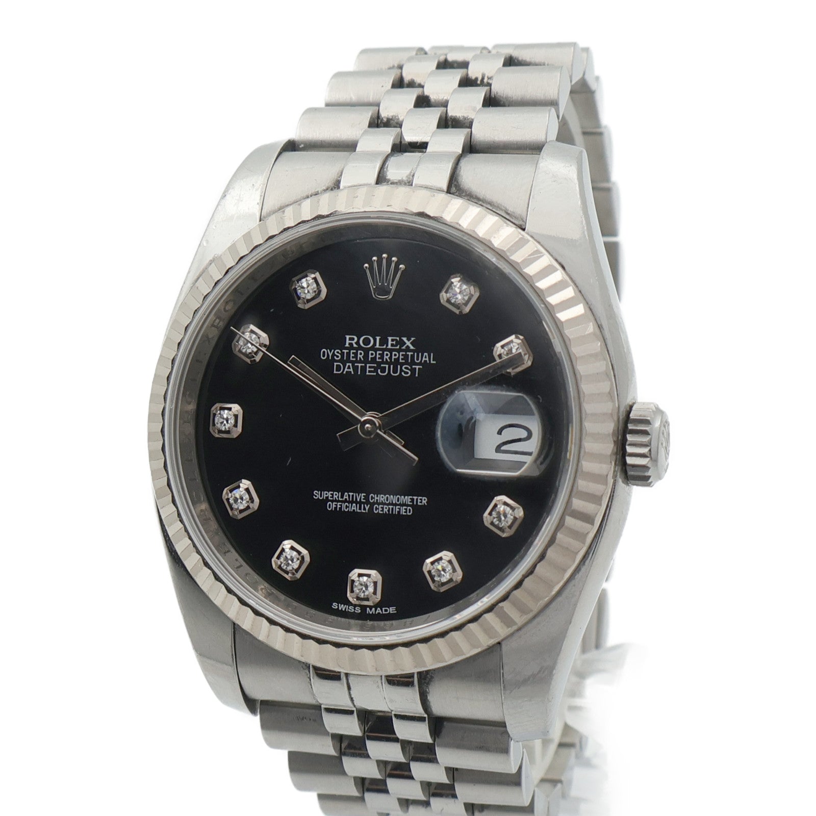 ROLEX Datejust 116234G