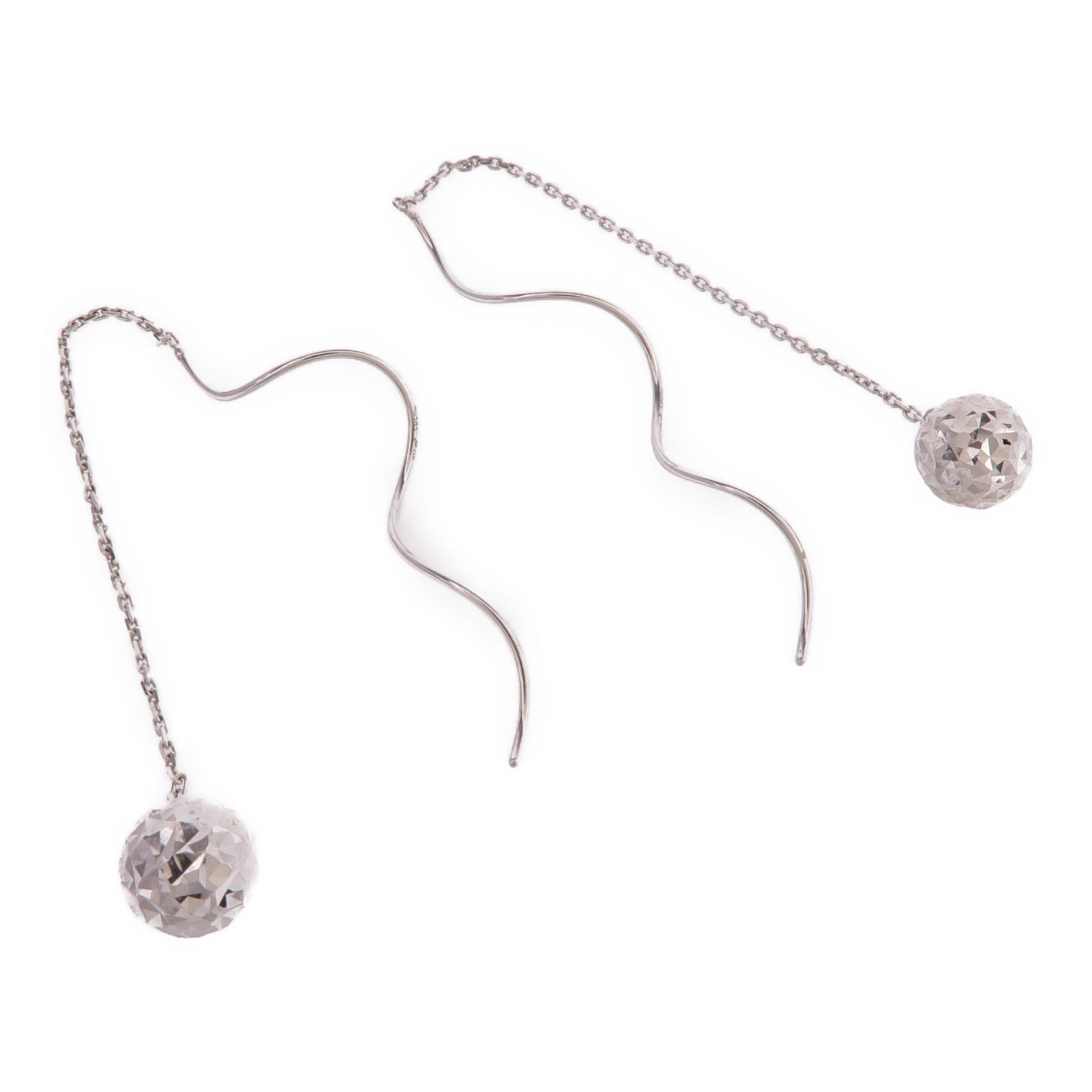 JEWELRY 14K白金Earrings耳環