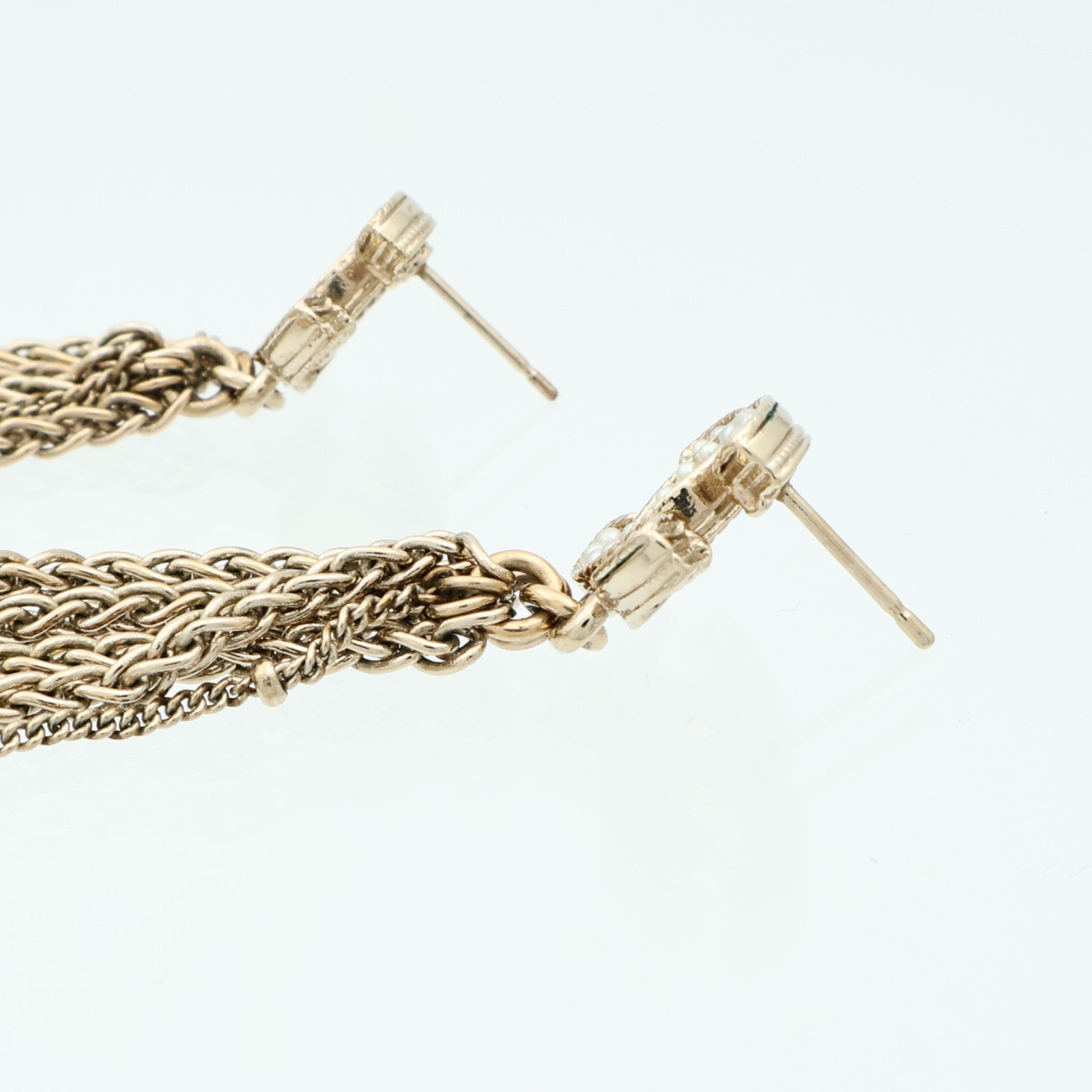 CHANEL 金屬Earrings耳環