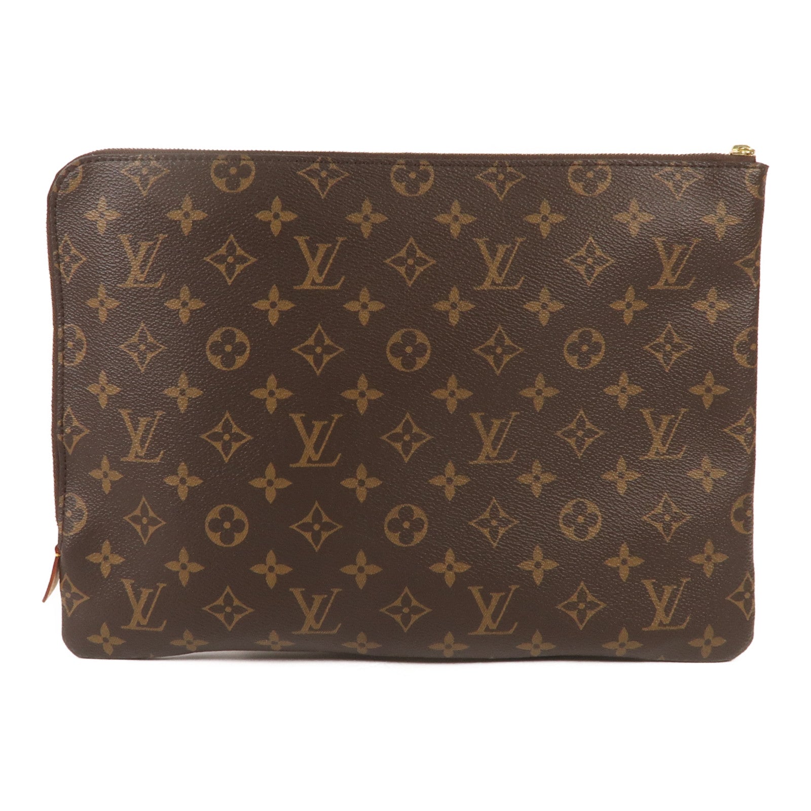 LOUIS VUITTON Monogram Etui Voyage手拿包