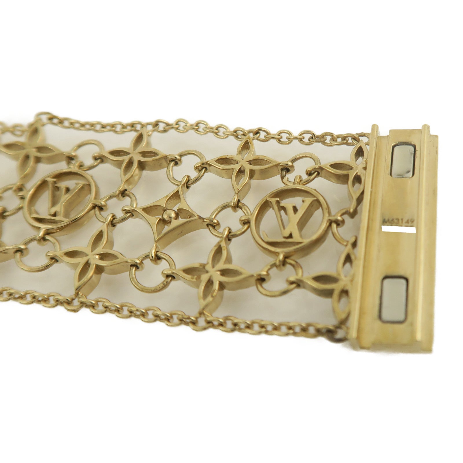 LOUIS VUITTON 金屬Bracelet手鏈