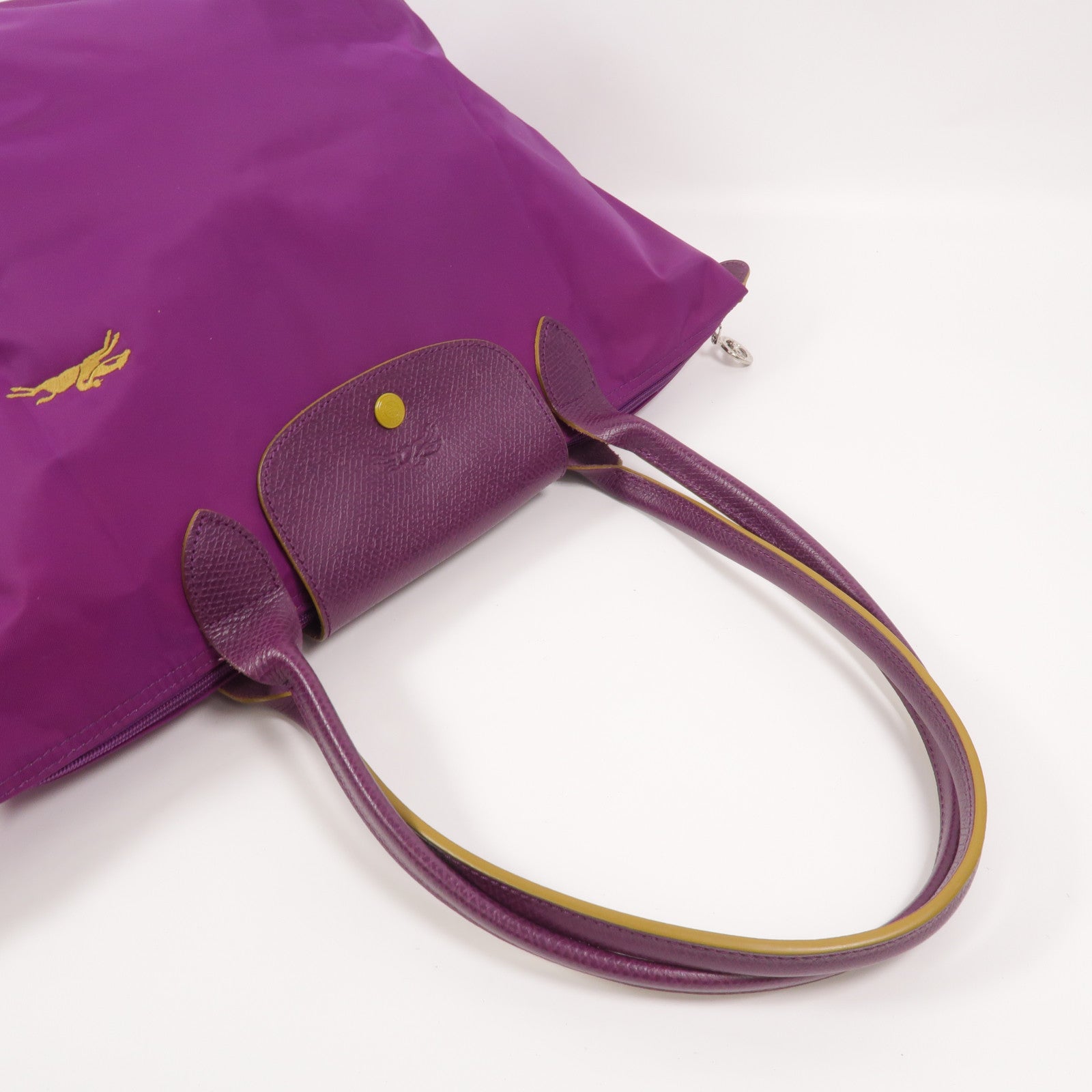 Longchamp 尼龍Tote Bag手挽袋