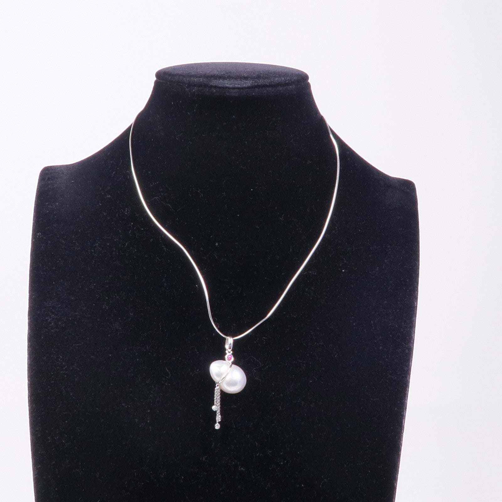 JEWELRY 【激減優惠】珍珠Pearl Necklace項鍊