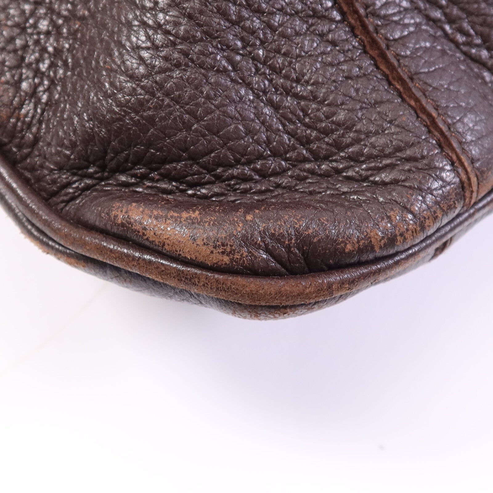 BOTTEGA VENETA 【激減優惠】牛皮皮革Shoulder Bag肩背袋