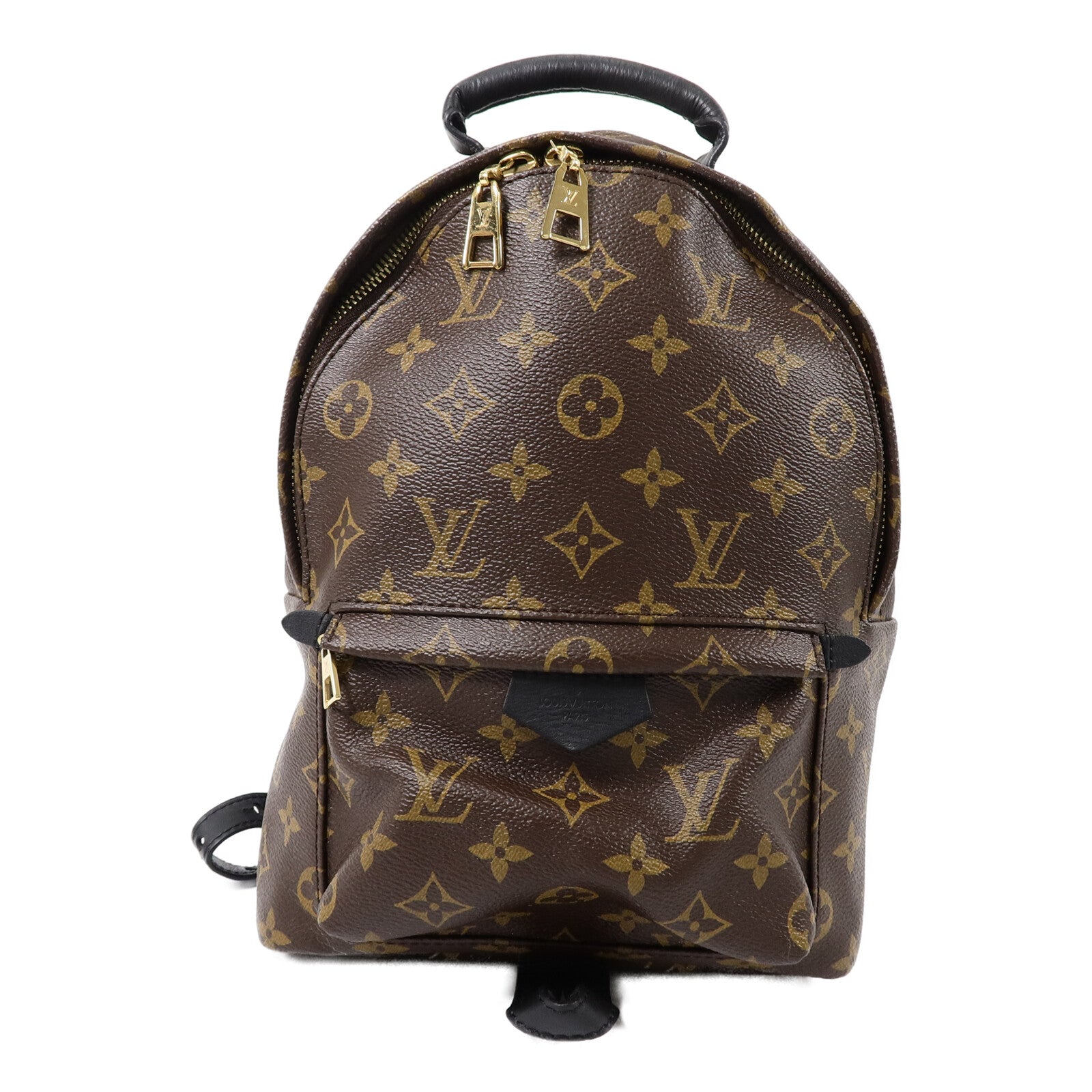 LOUIS VUITTON Monogram Palm Springs PM背包