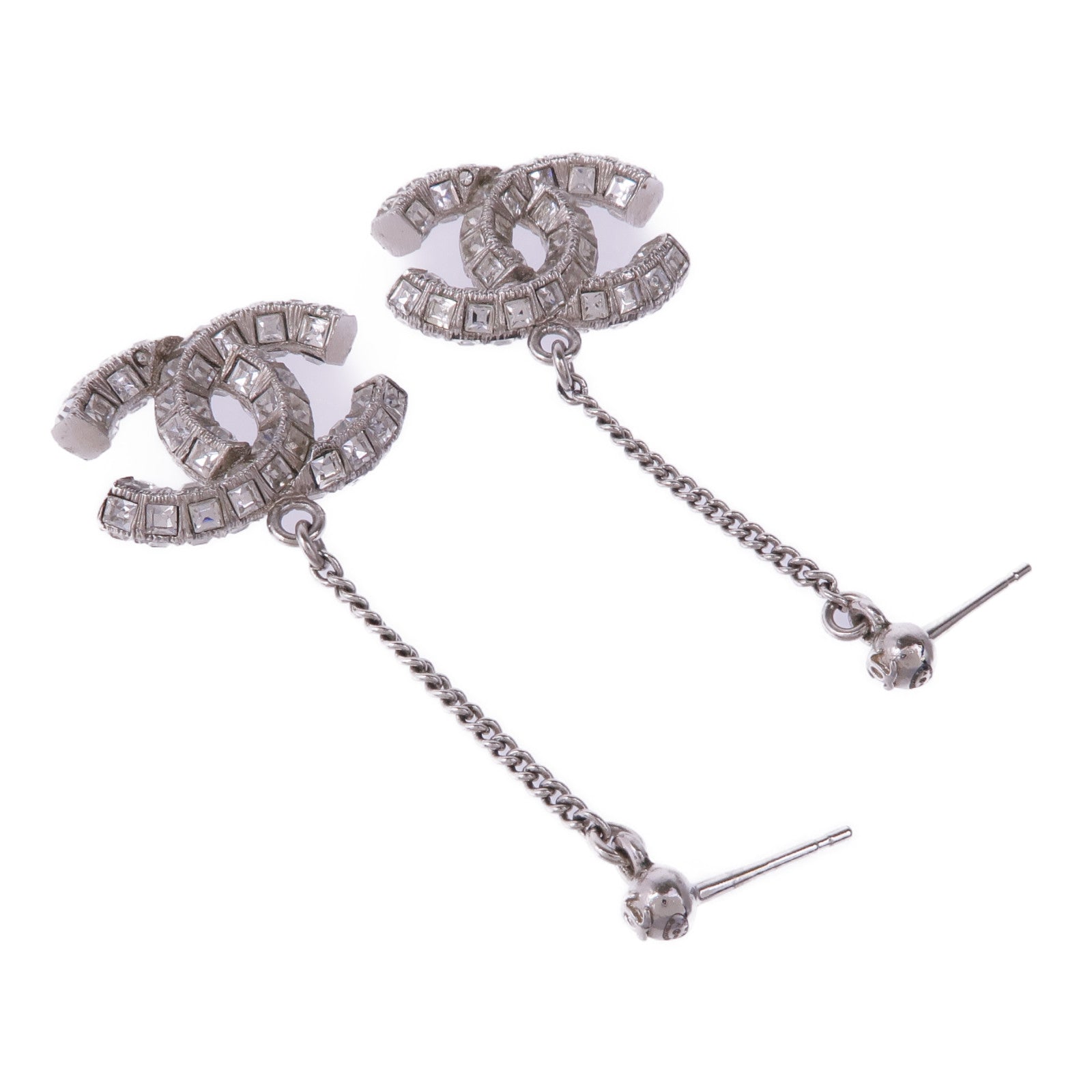 CHANEL 金屬Earrings耳環