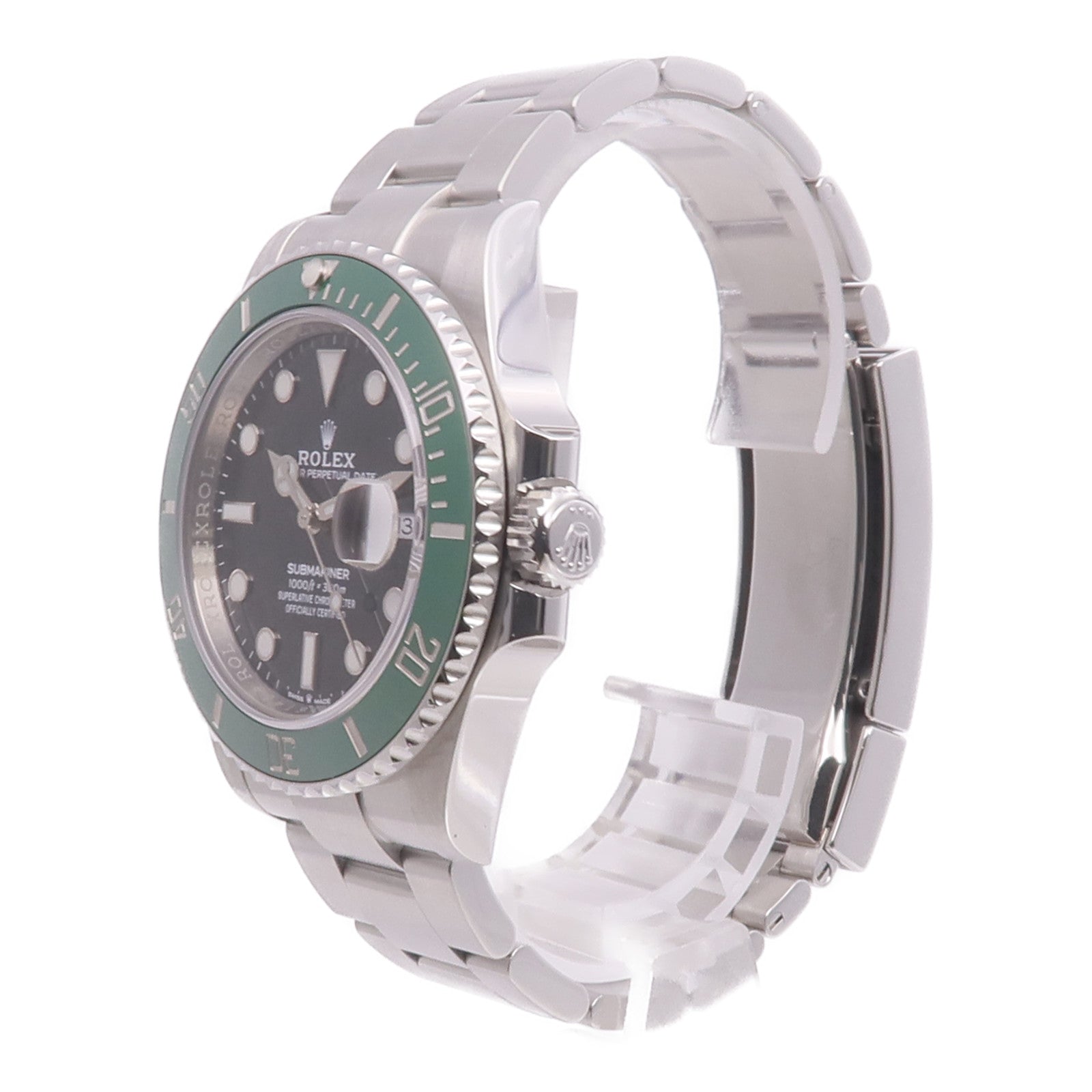 ROLEX Submariner Date 126610LV