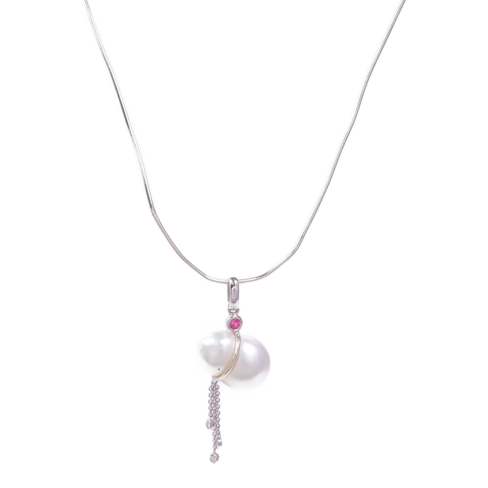 JEWELRY 【激減優惠】珍珠Pearl Necklace項鍊