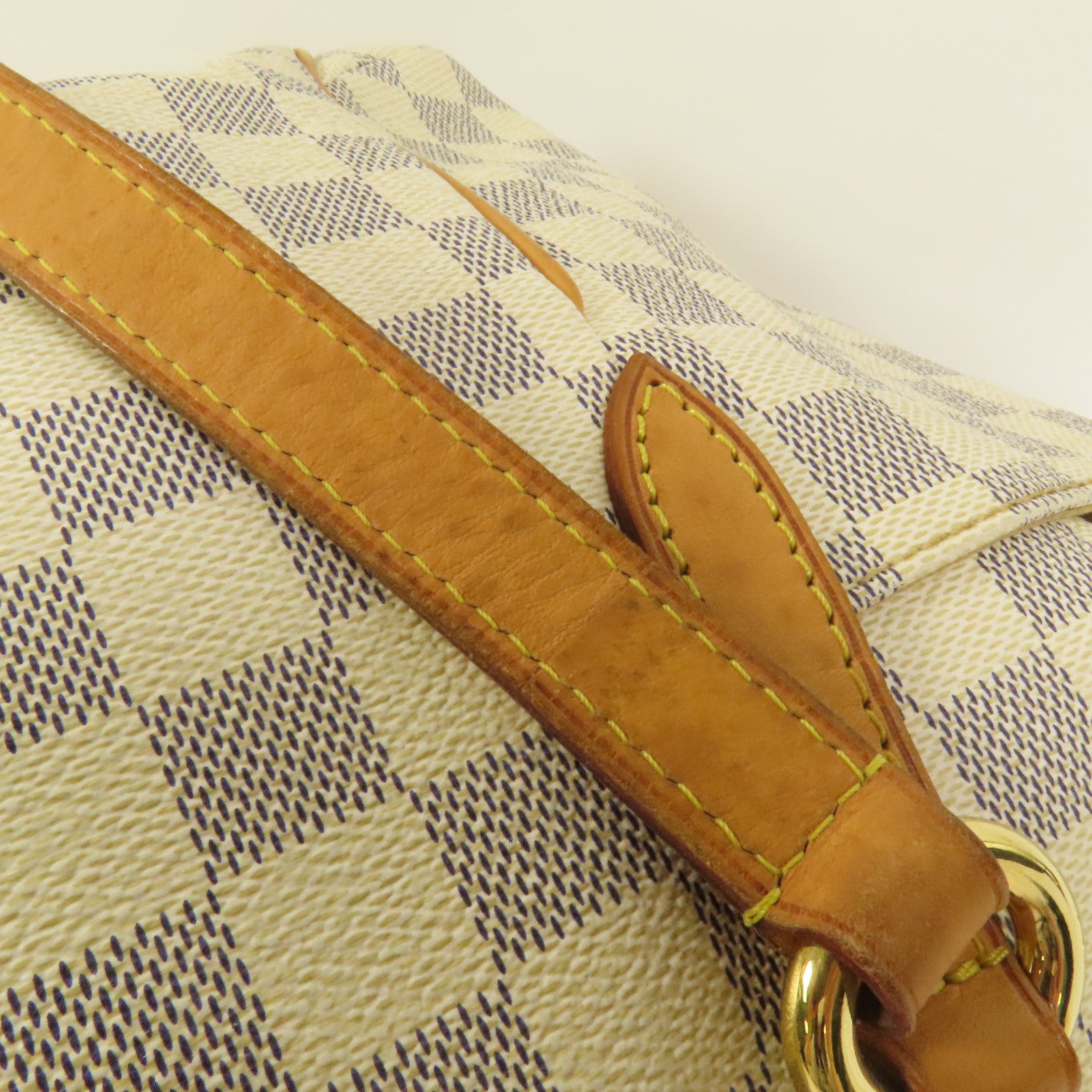 LOUIS VUITTON Damier Azur Totally PM肩背袋