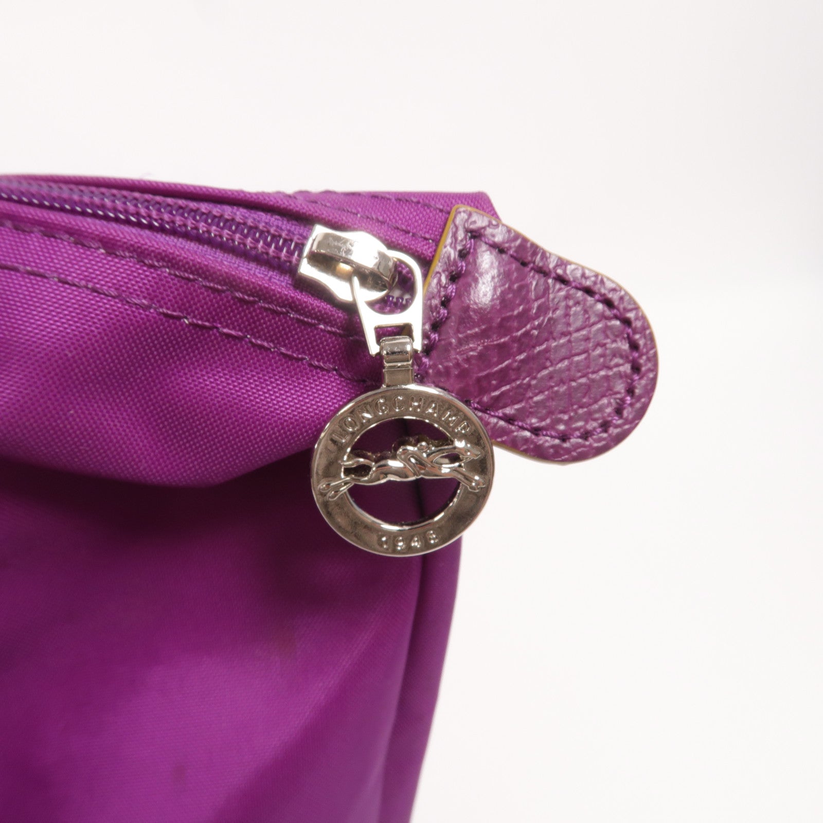 Longchamp 尼龍Tote Bag手挽袋