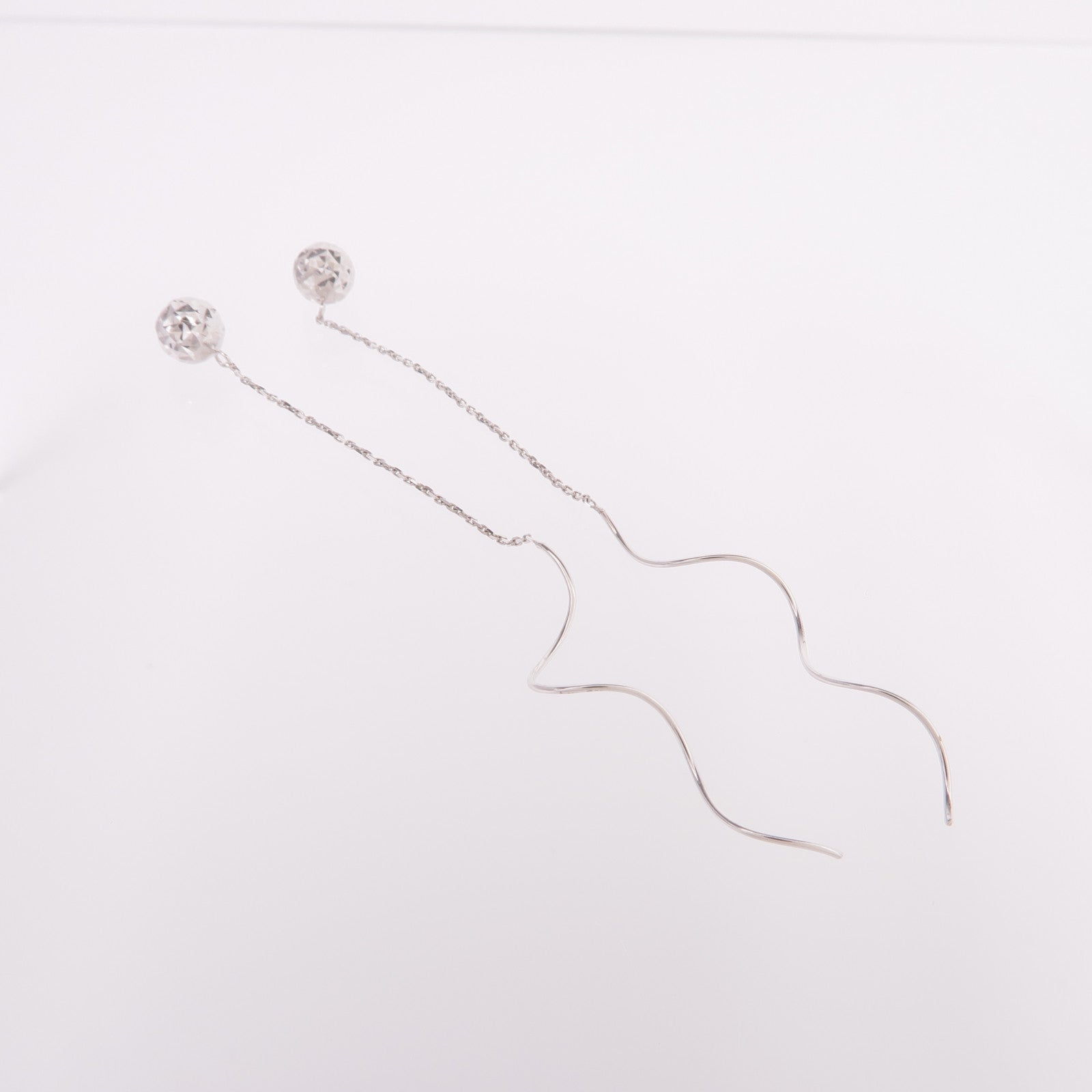 JEWELRY 14K白金Earrings耳環