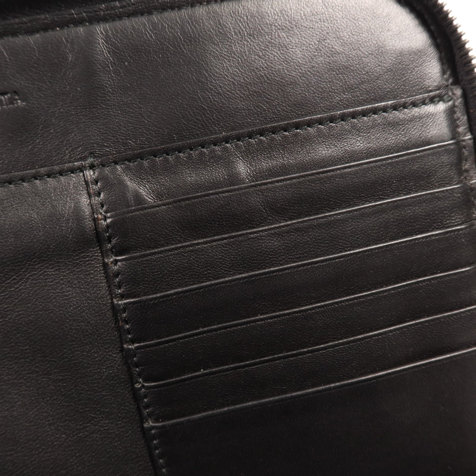 BOTTEGA VENETA 鴕鳥皮革Clutch手拿包