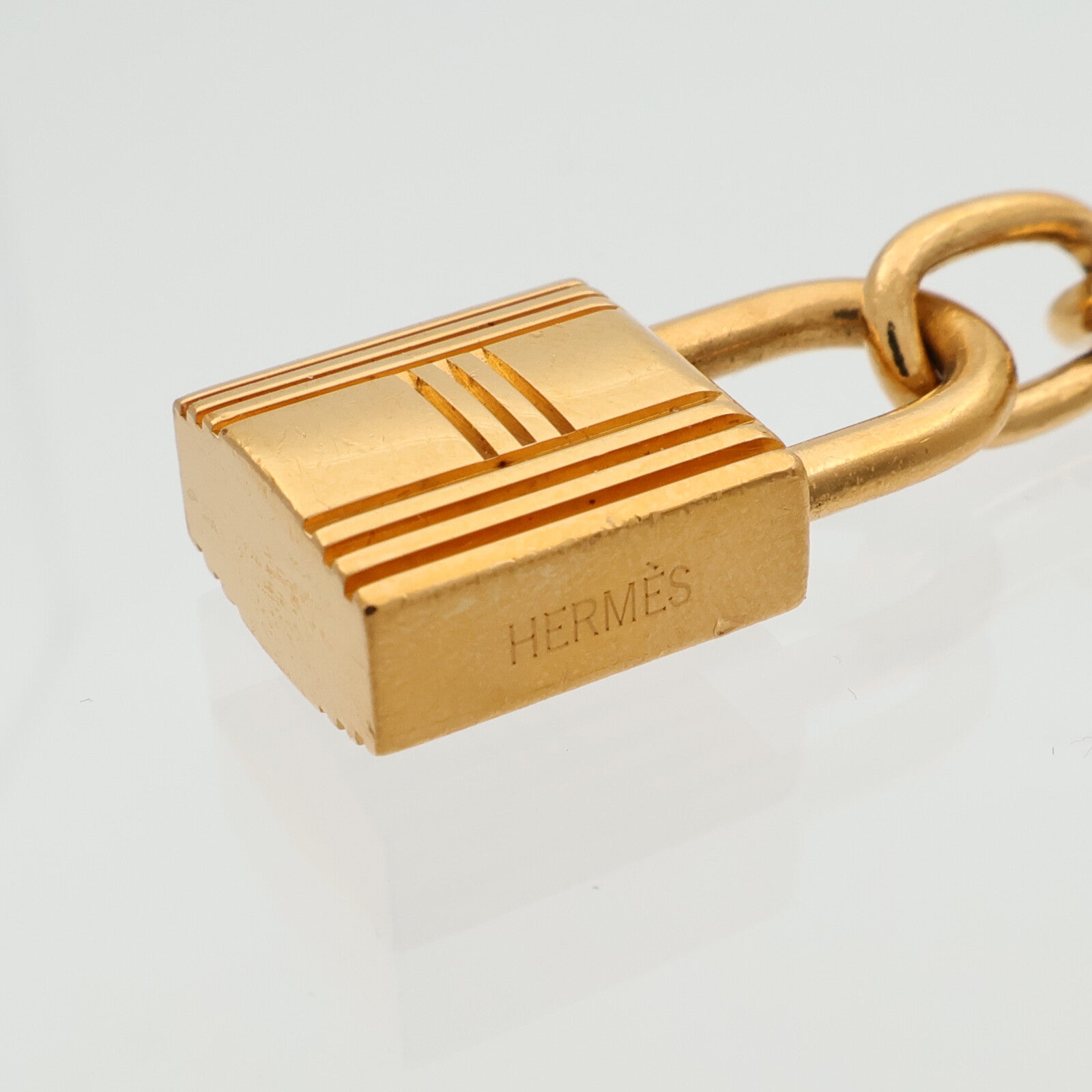HERMES 金屬Brelogue Olga Charm掛飾