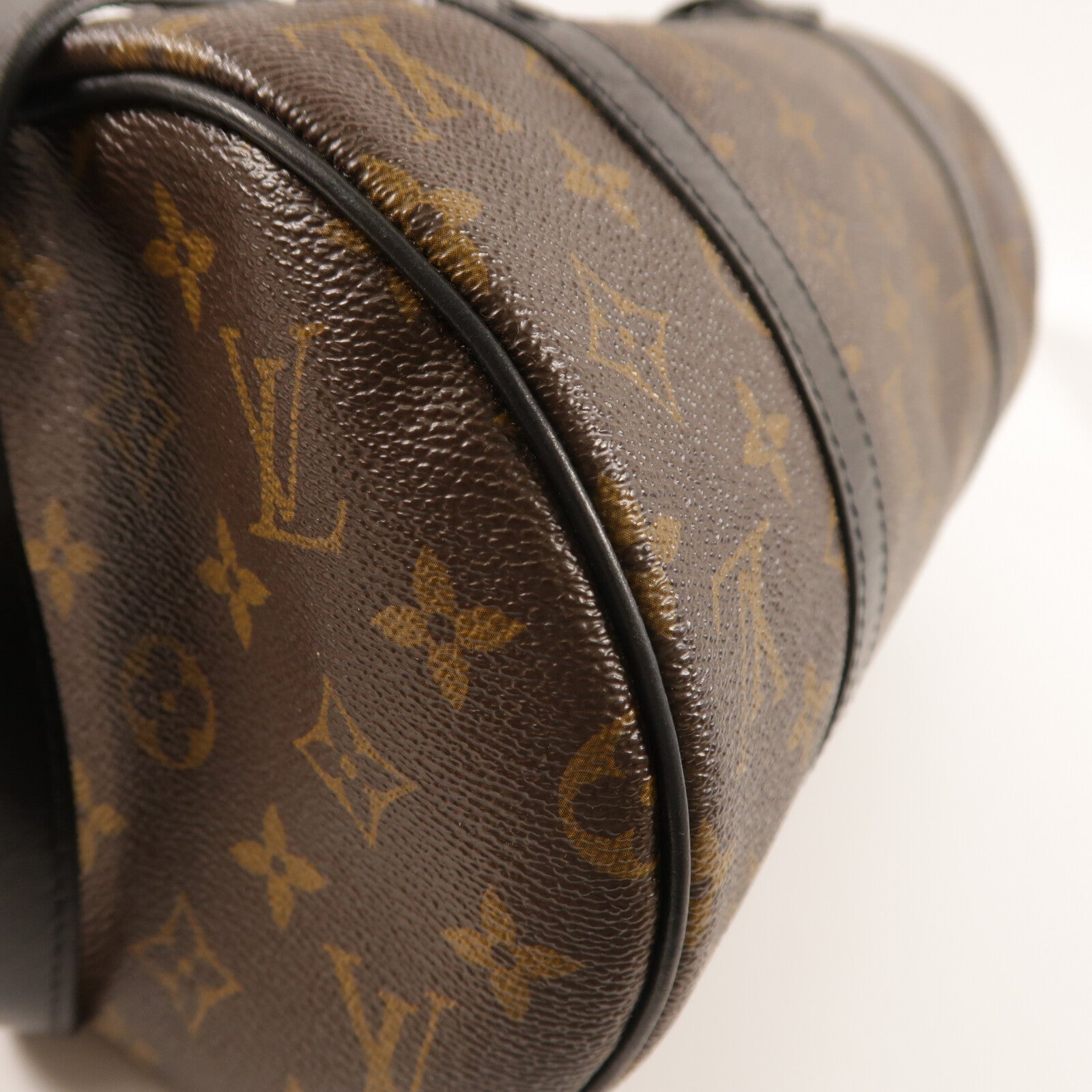 LOUIS VUITTON Monogram Solar Ray Papillon Messenger肩背袋