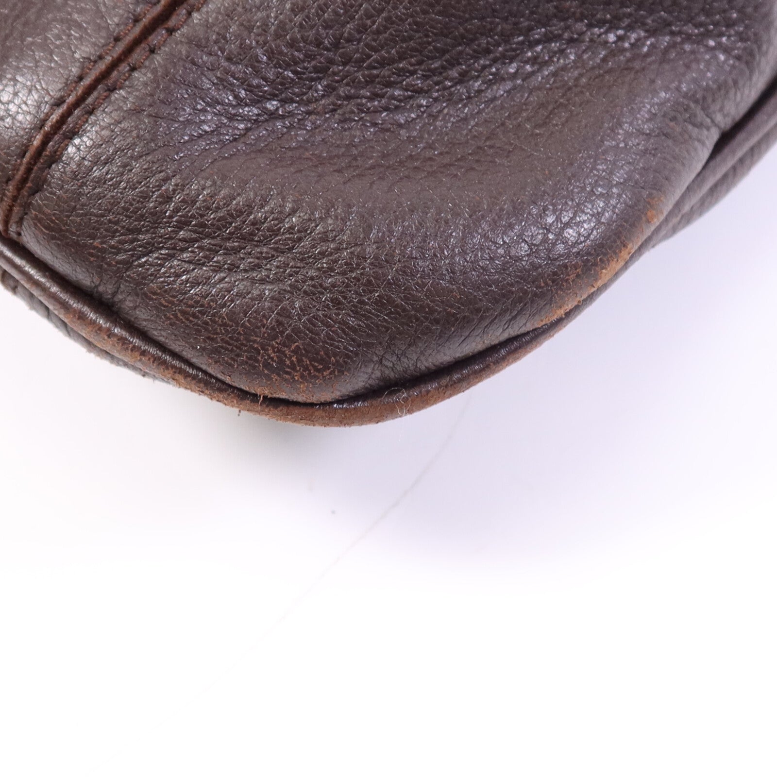 BOTTEGA VENETA 【激減優惠】牛皮皮革Shoulder Bag肩背袋