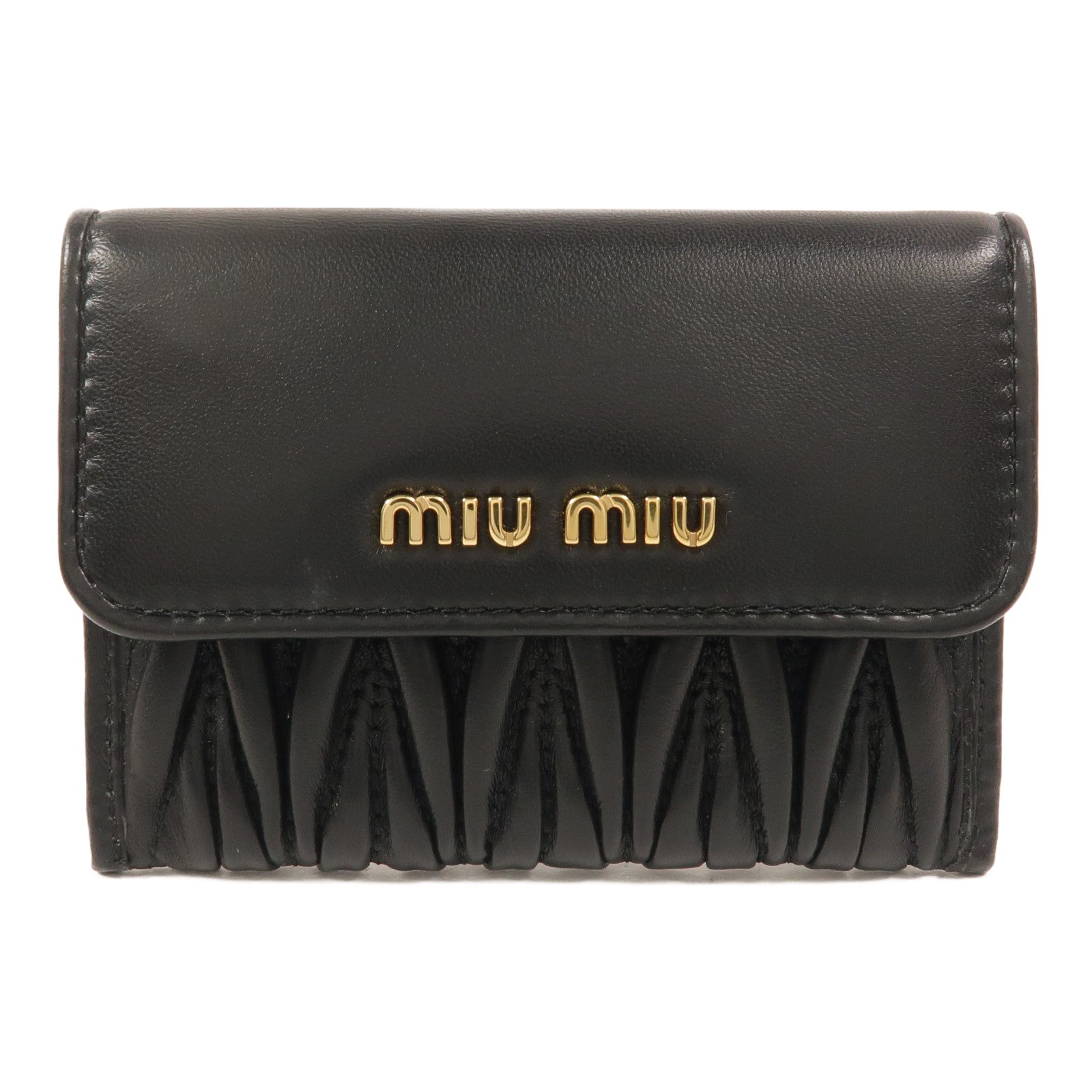 Miu Miu 羊皮皮革Card Case卡片套