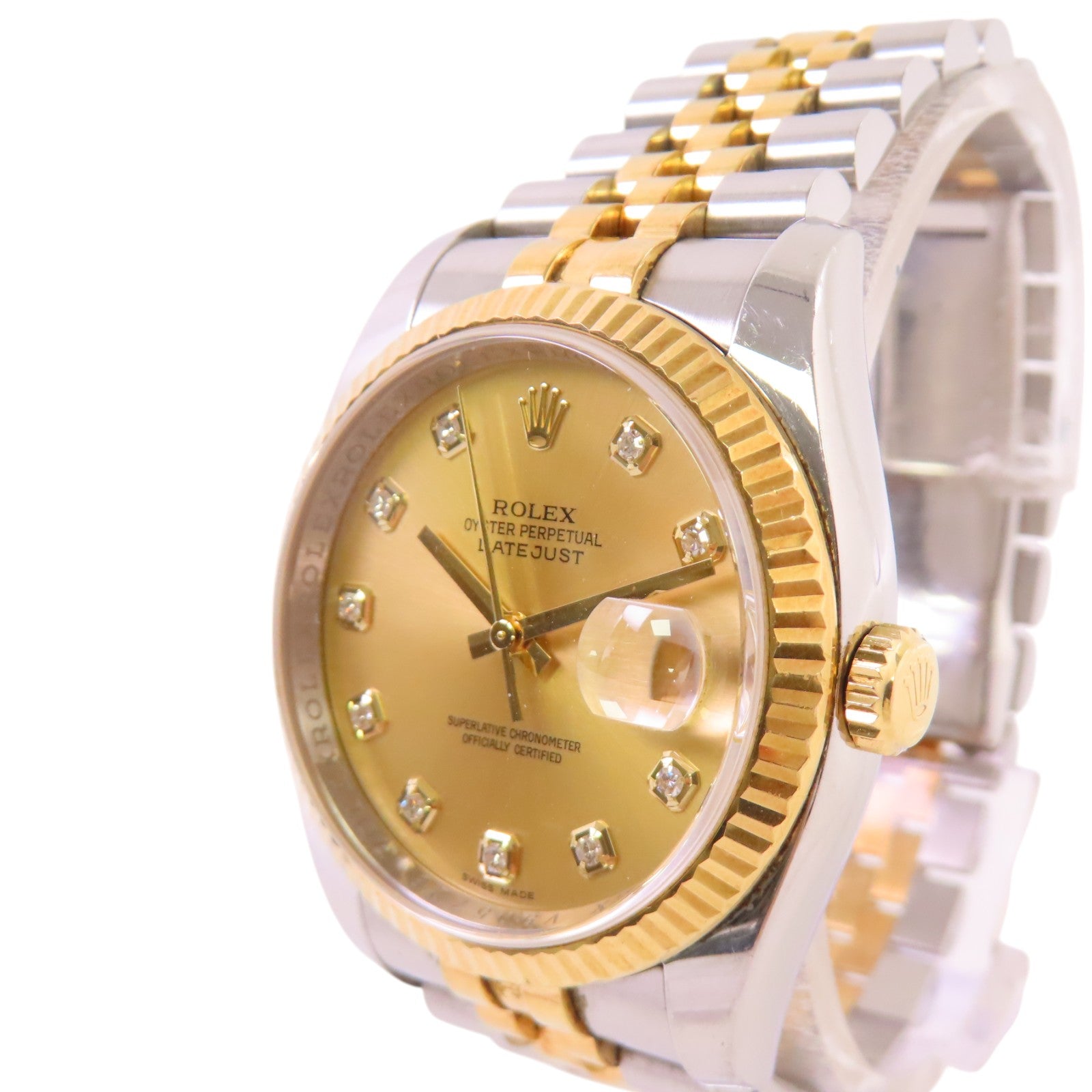 ROLEX Datejust 116233G