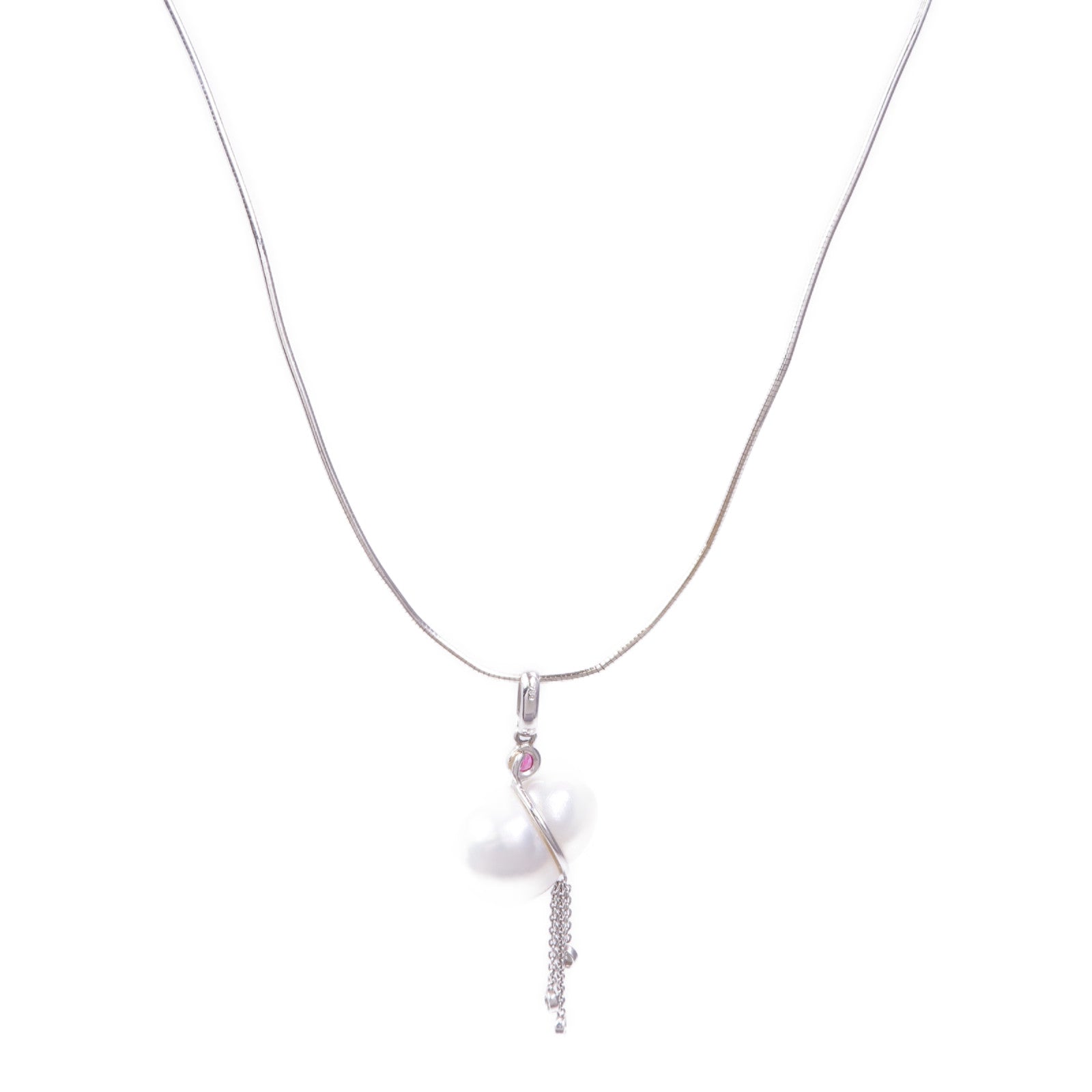 JEWELRY 【激減優惠】珍珠Pearl Necklace項鍊