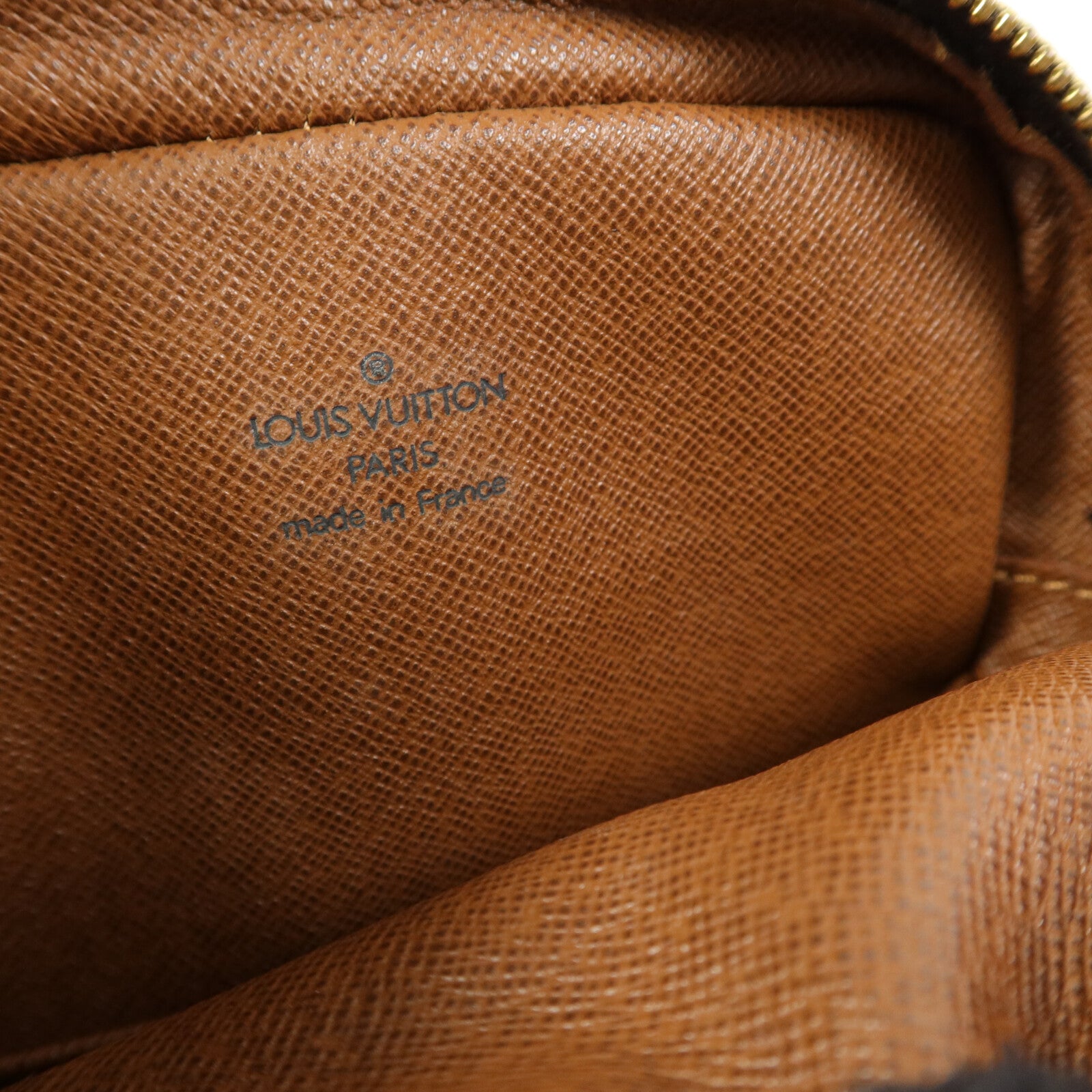 LOUIS VUITTON Monogram Amazon肩背袋